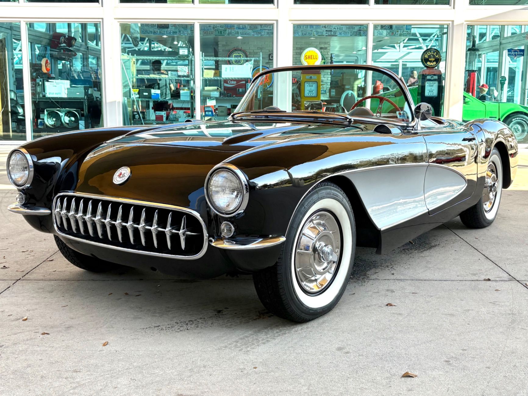 1957 Chevrolet Corvette Base, foto 11