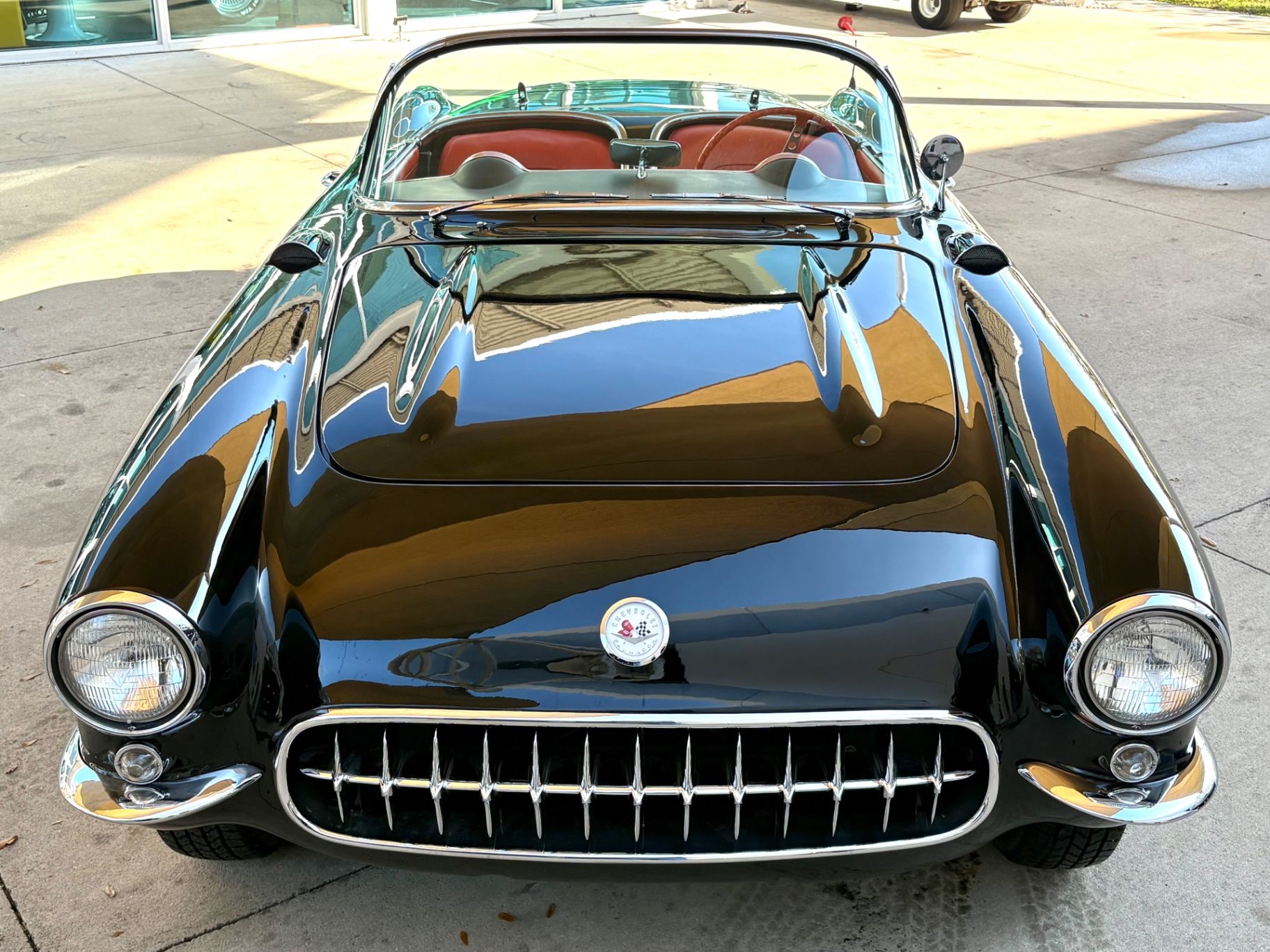 1957 Chevrolet Corvette Base, foto 3