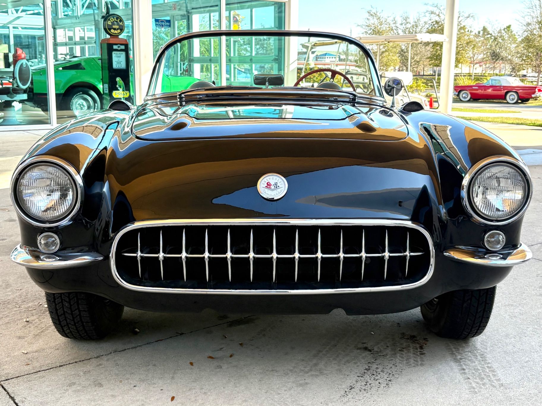 1957 Chevrolet Corvette Base, foto 2