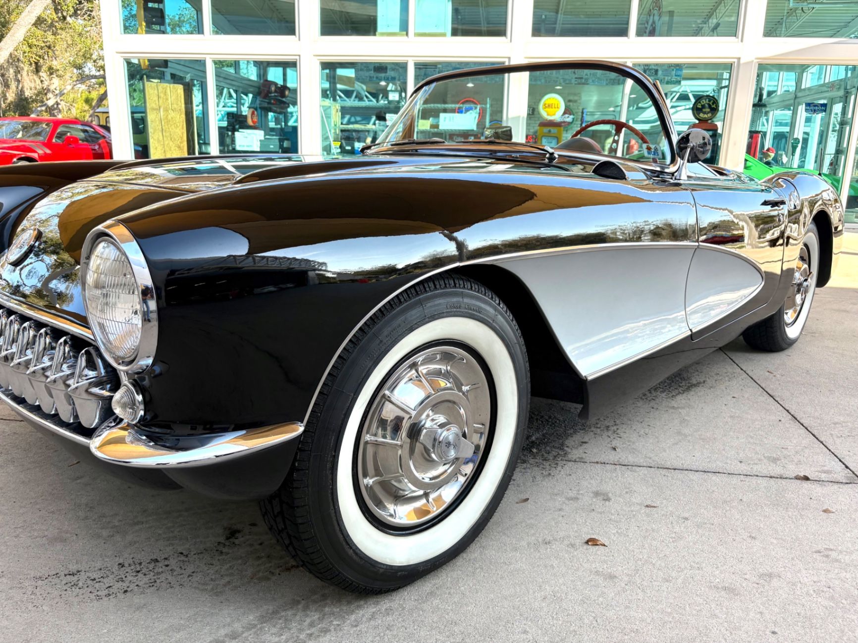 1957 Chevrolet Corvette Base, foto 12