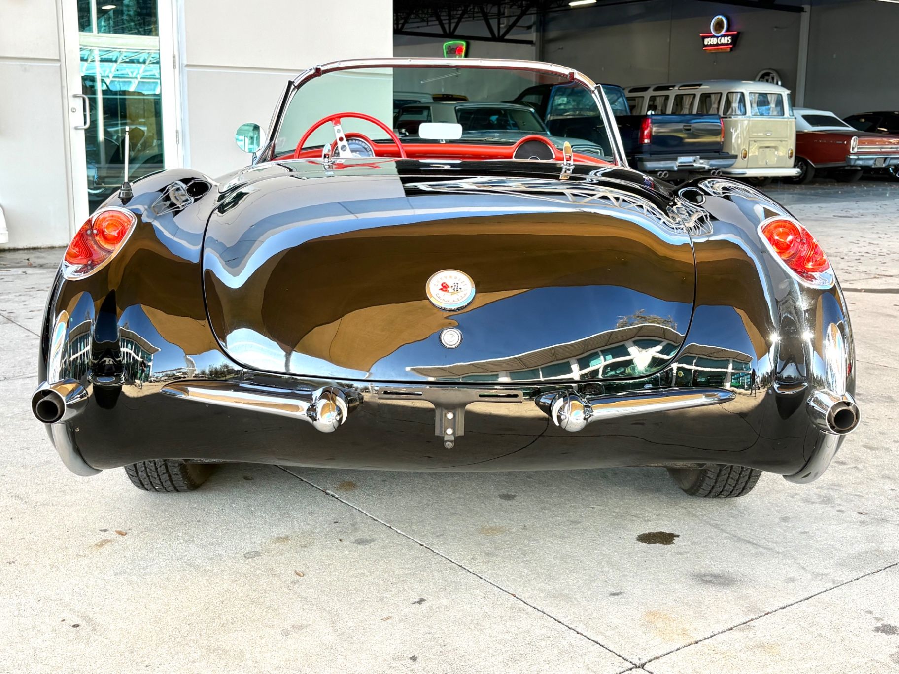 1957 Chevrolet Corvette Base, foto 7