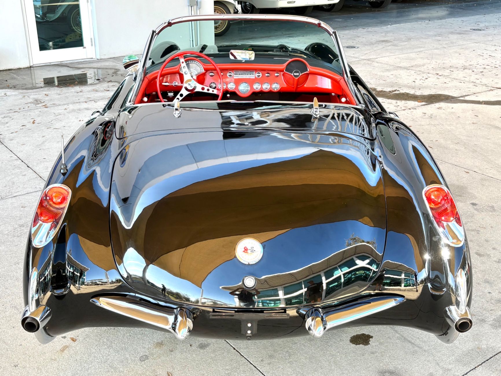1957 Chevrolet Corvette Base, foto 8