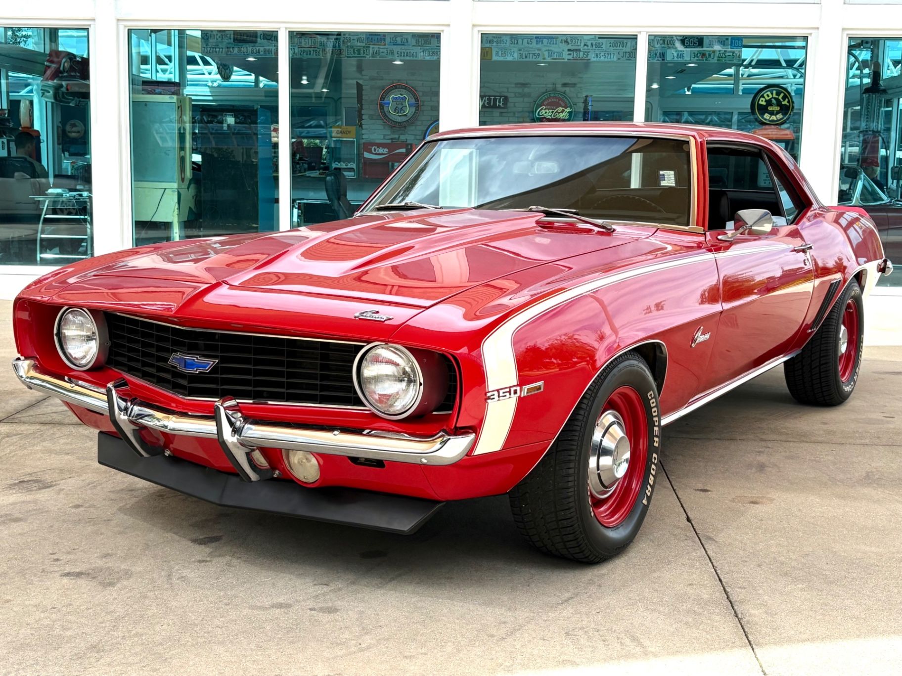 1969 Chevrolet Camaro COPO, foto 1
