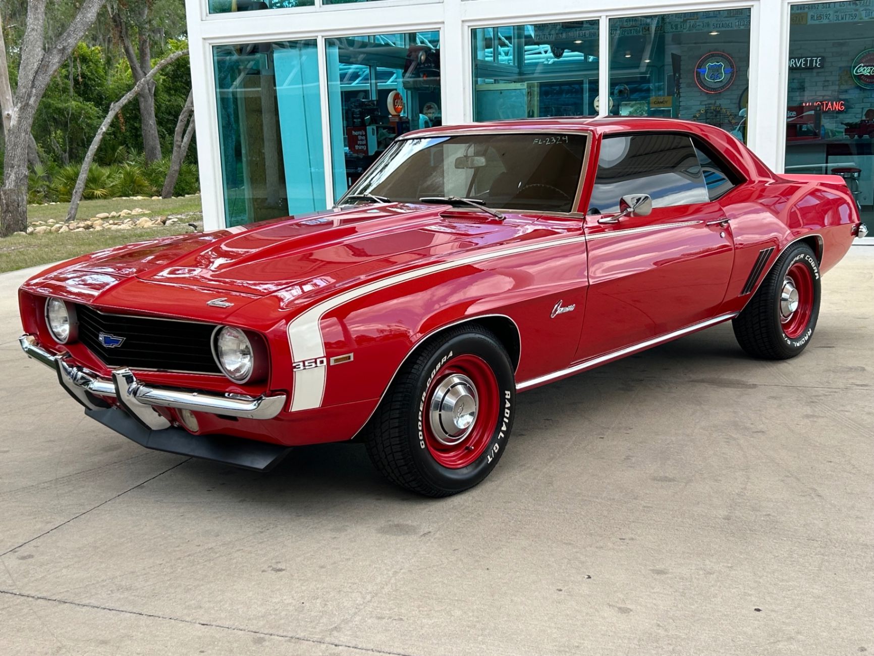 1969 Chevrolet Camaro COPO, foto 12