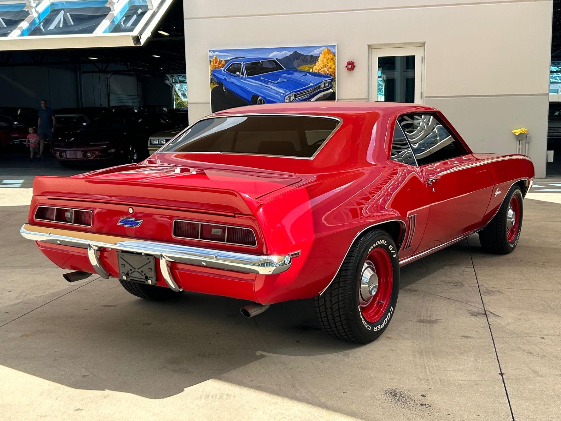 1969 Chevrolet Camaro COPO, foto 5