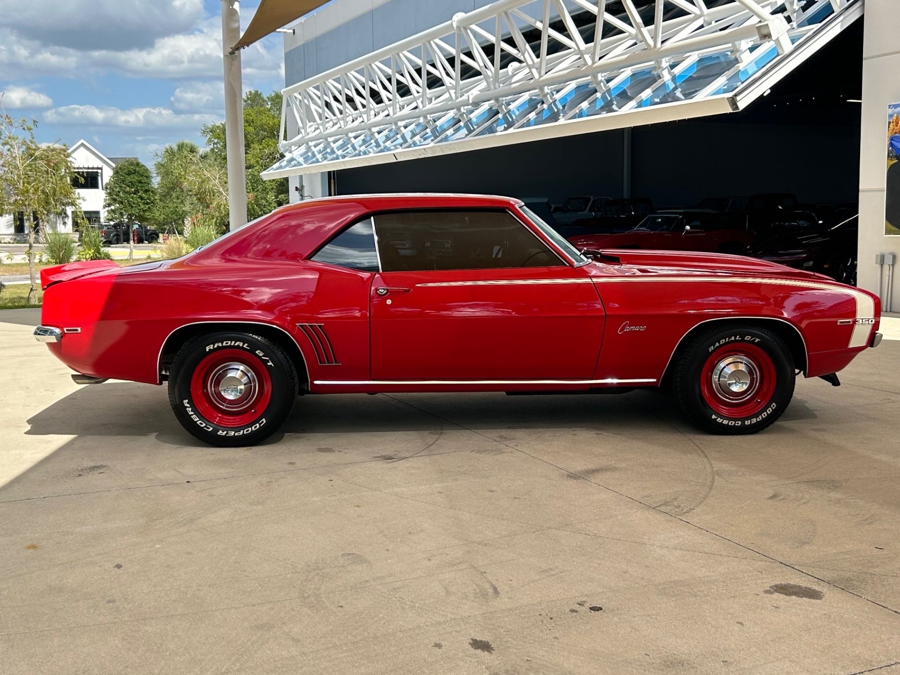 1969 Chevrolet Camaro COPO, foto 4
