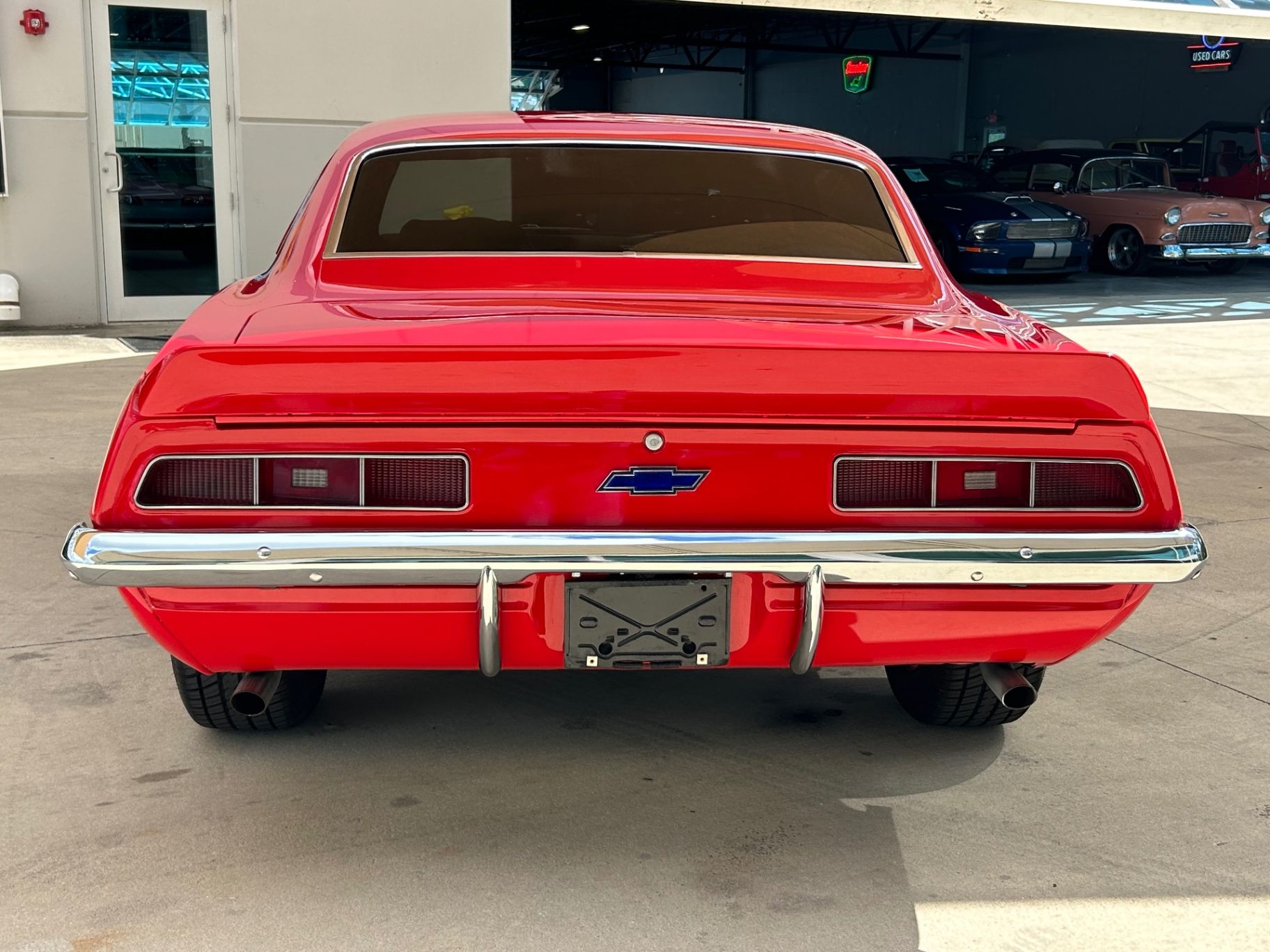 1969 Chevrolet Camaro COPO, foto 6