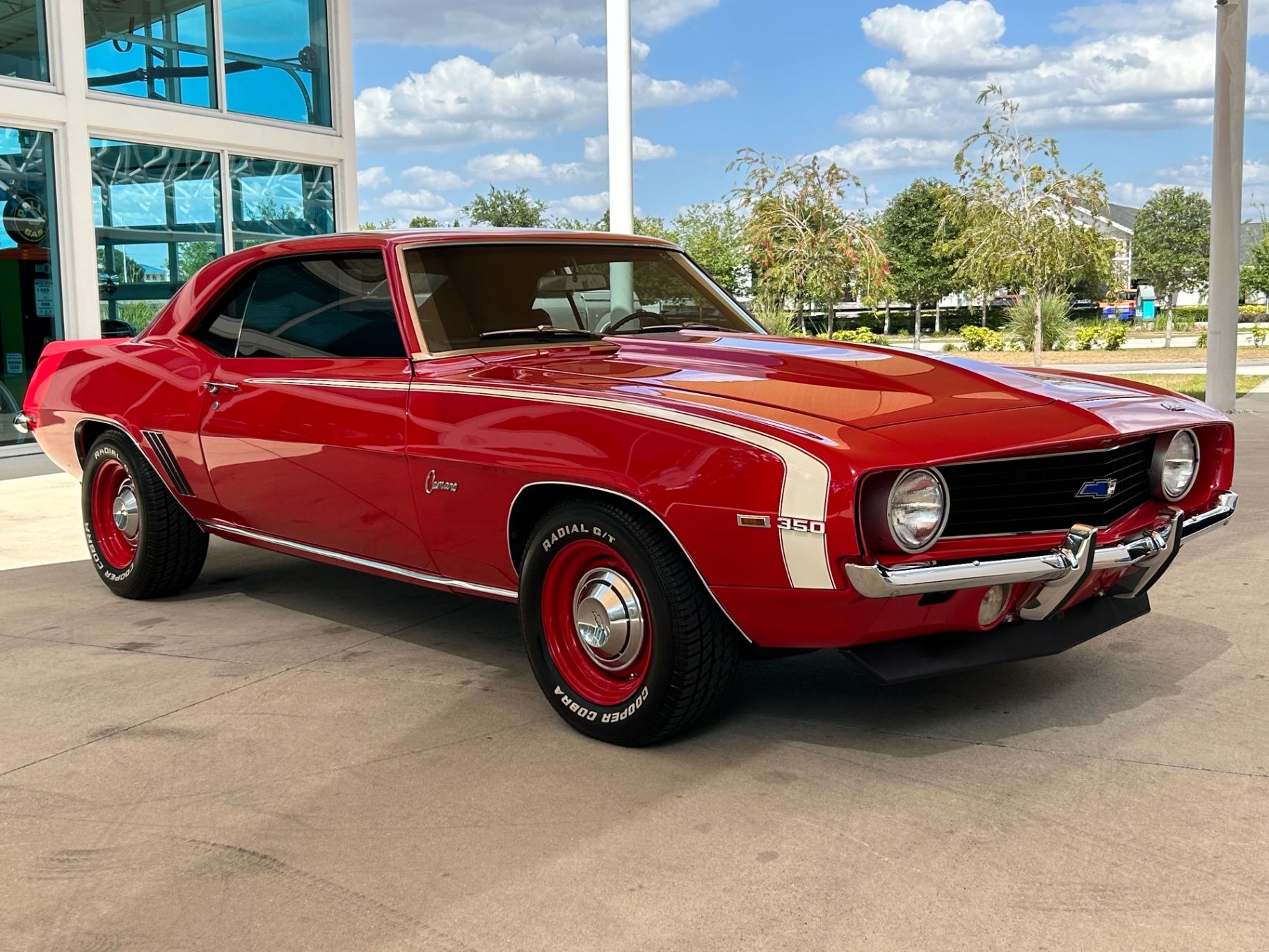 1969 Chevrolet Camaro COPO, foto 3