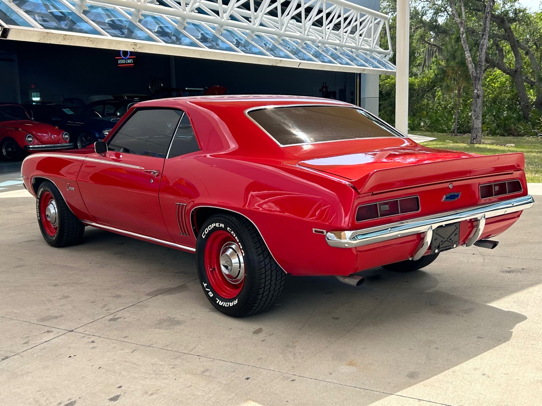 1969 Chevrolet Camaro COPO, foto 10