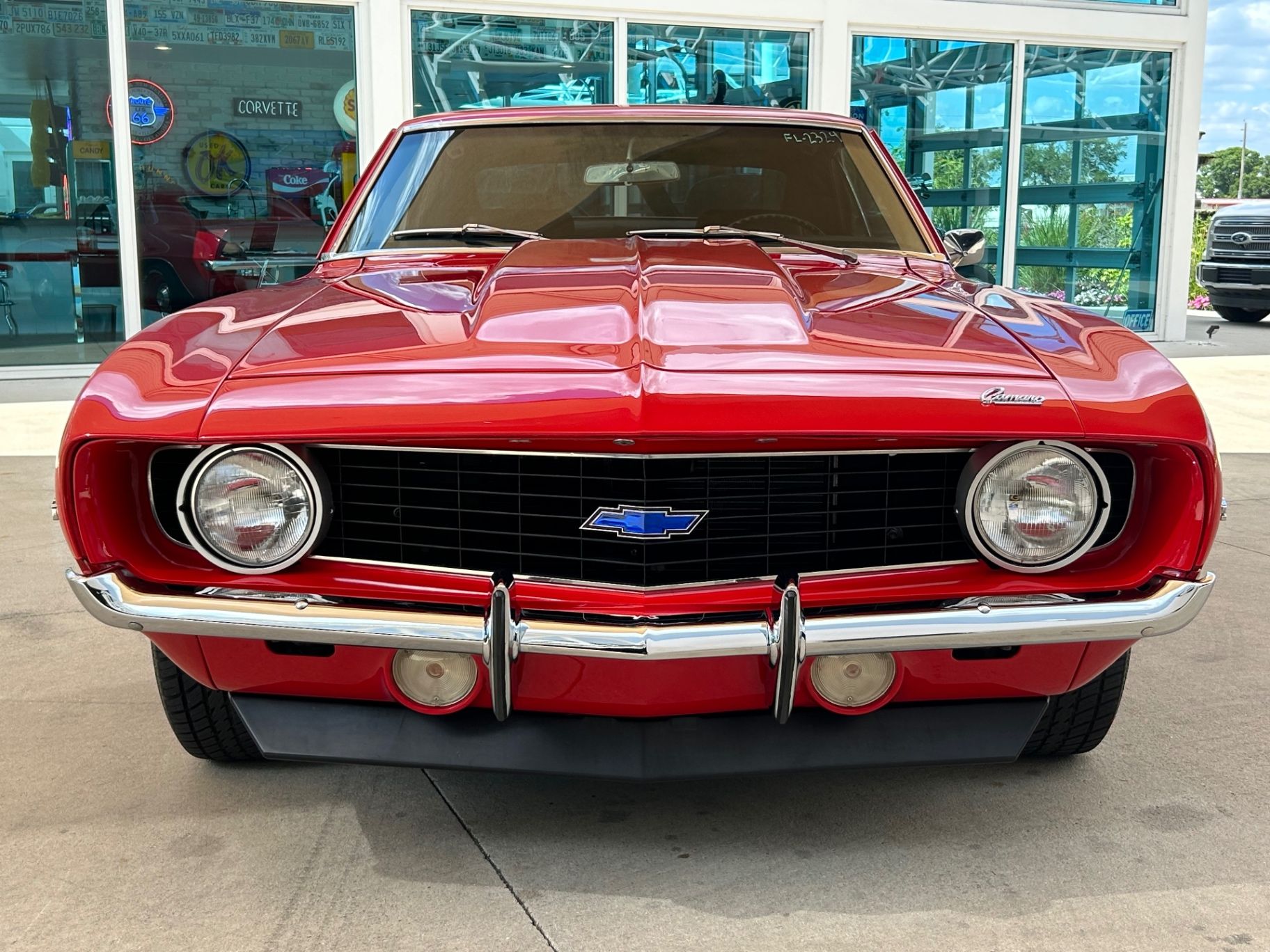1969 Chevrolet Camaro COPO, foto 2