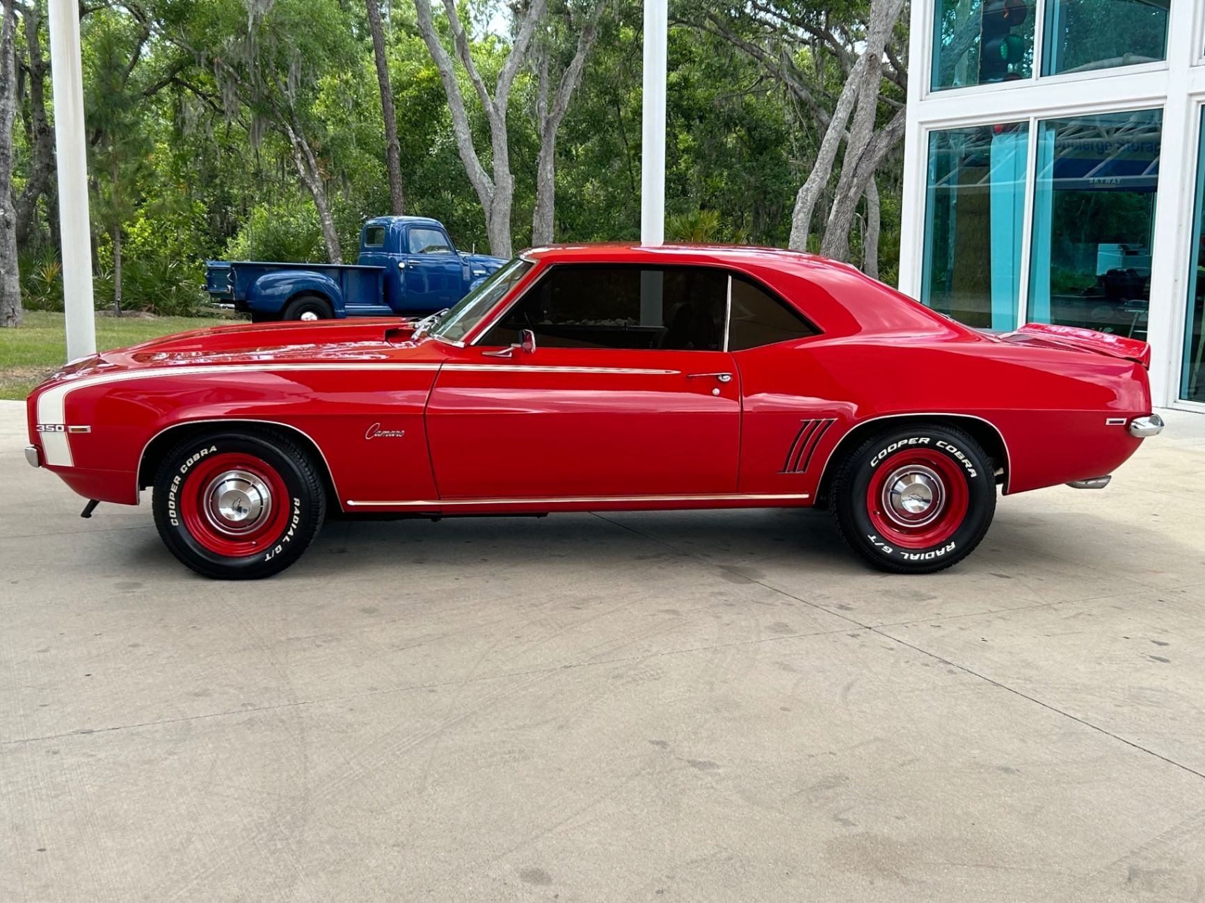 1969 Chevrolet Camaro COPO, foto 11