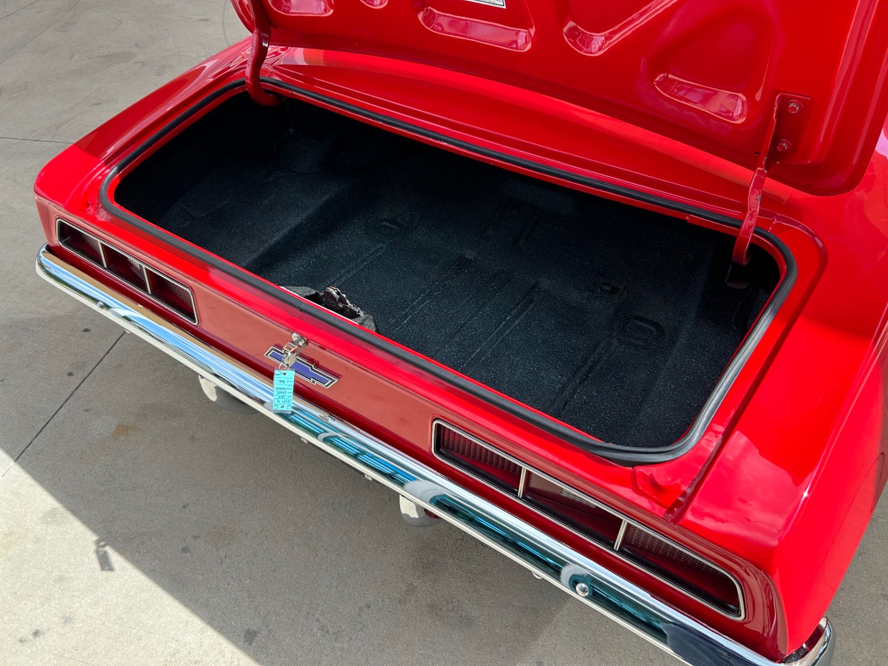 1969 Chevrolet Camaro COPO, foto 7