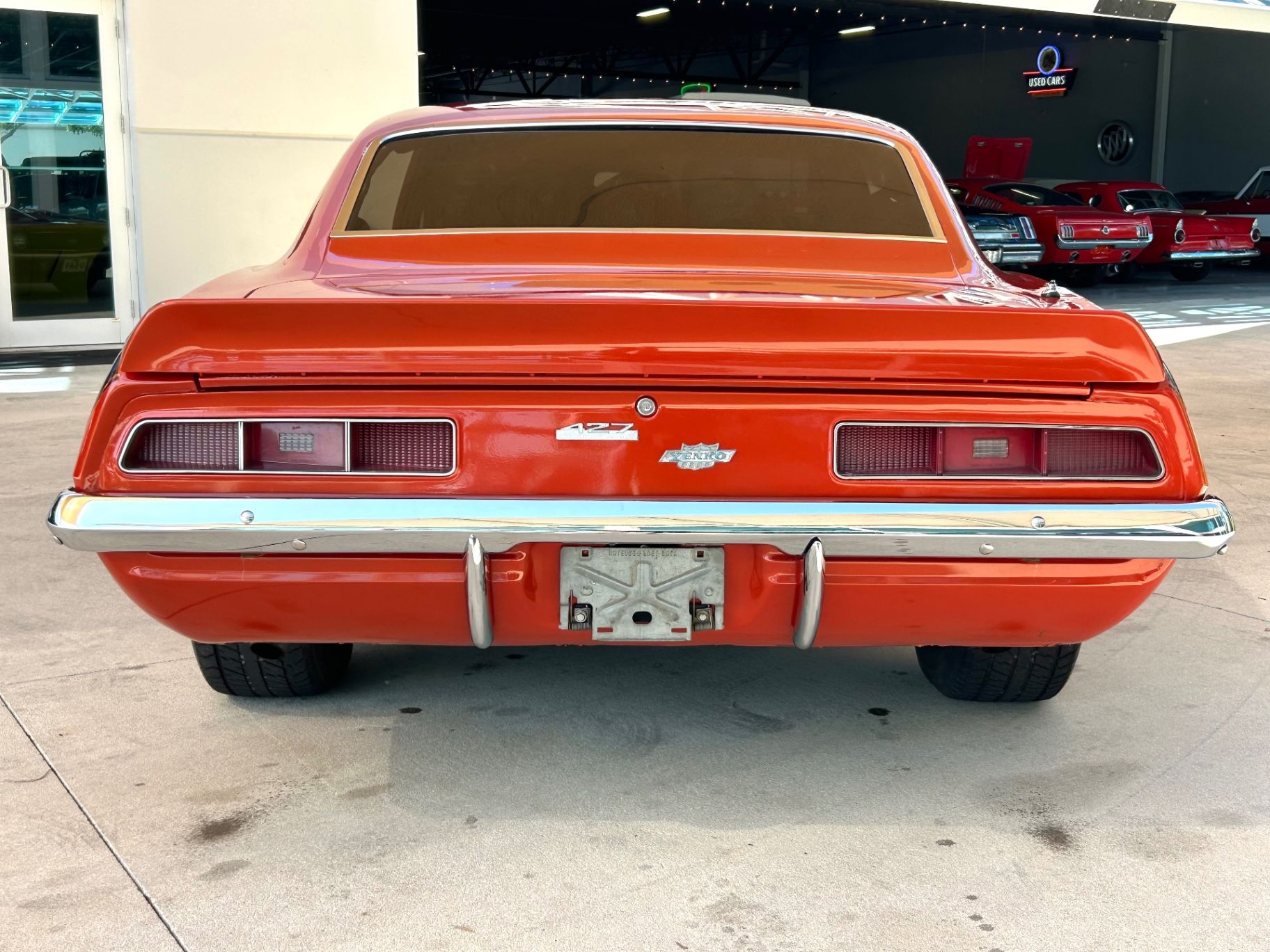 1969 Chevrolet Camaro Yenko, foto 6