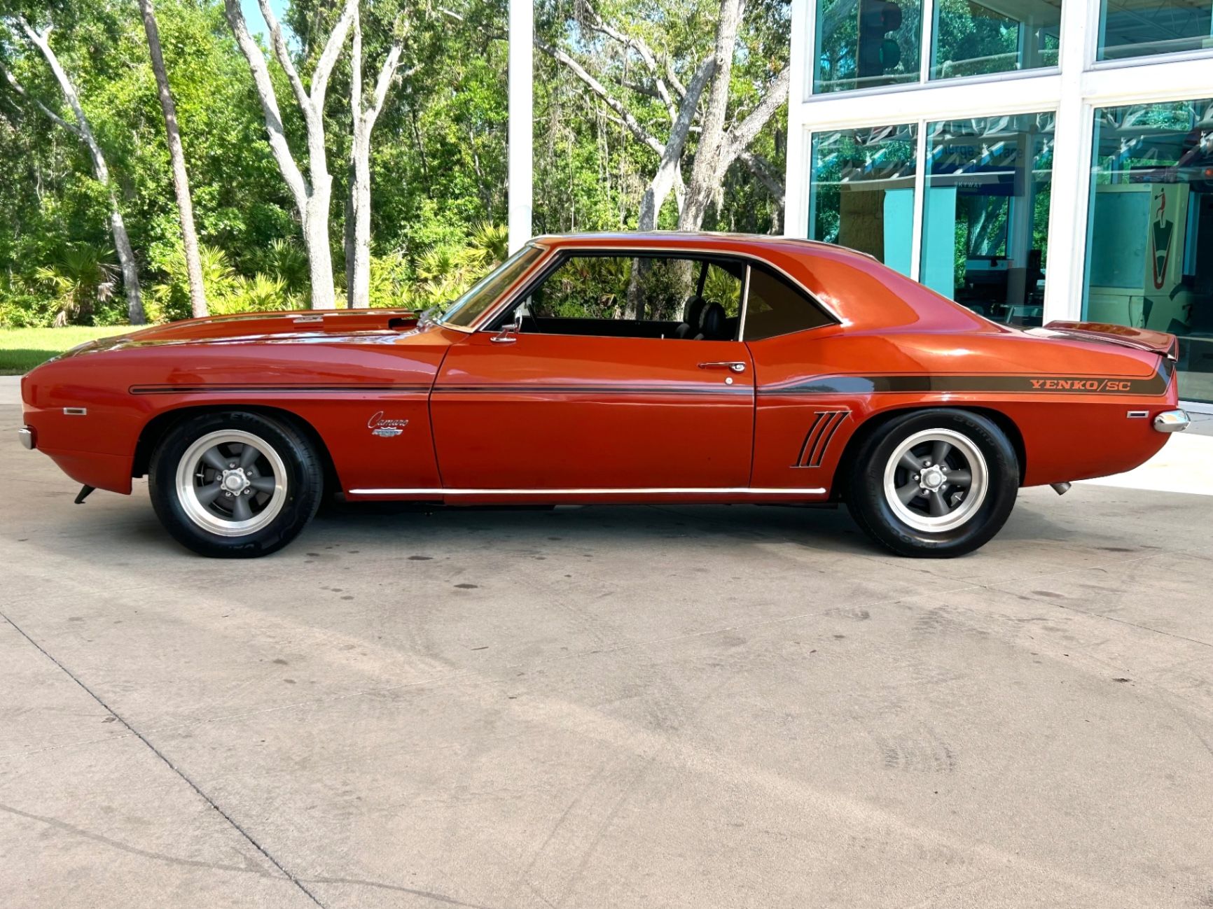 1969 Chevrolet Camaro Yenko, foto 11