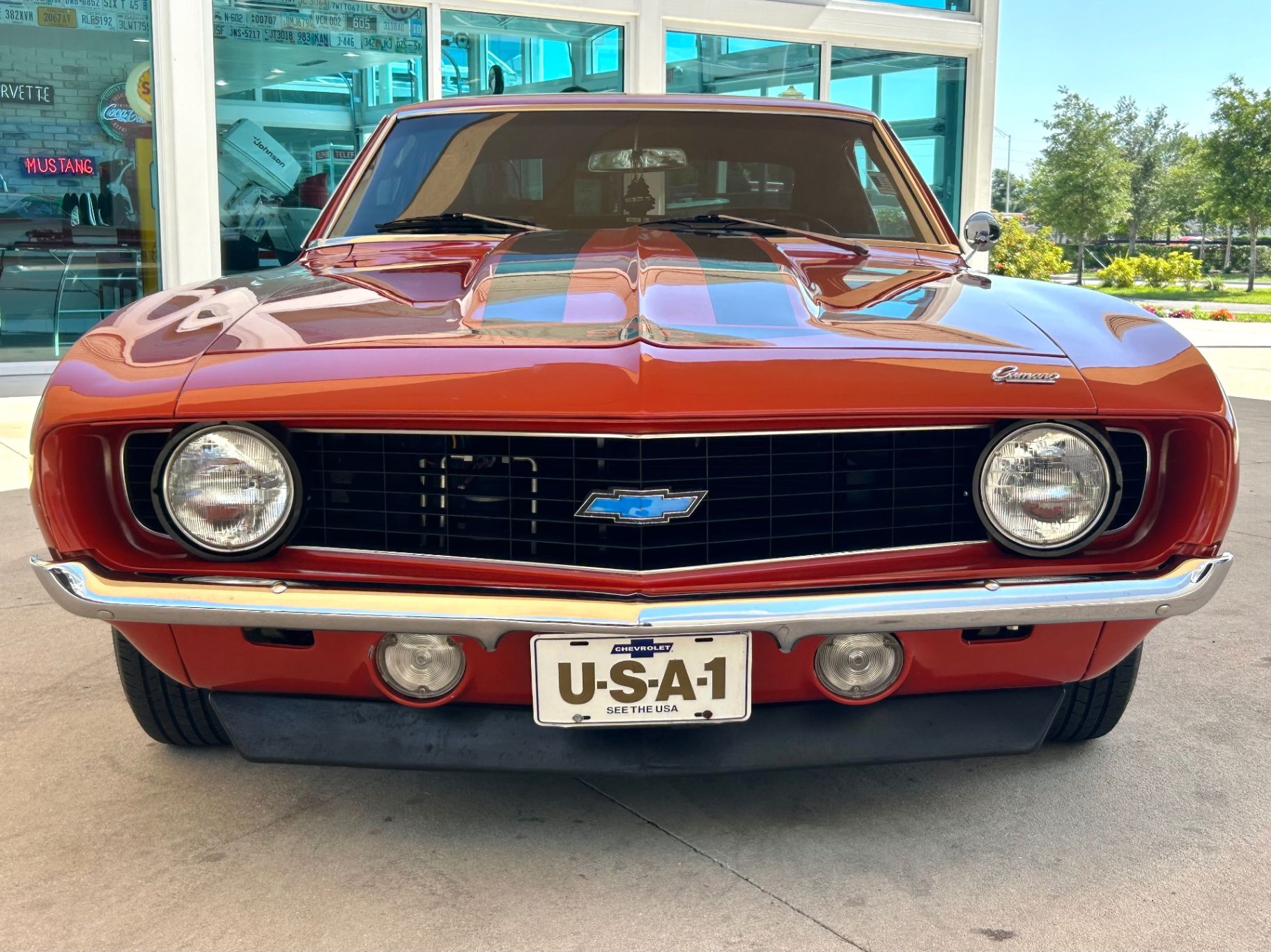 1969 Chevrolet Camaro Yenko, foto 2