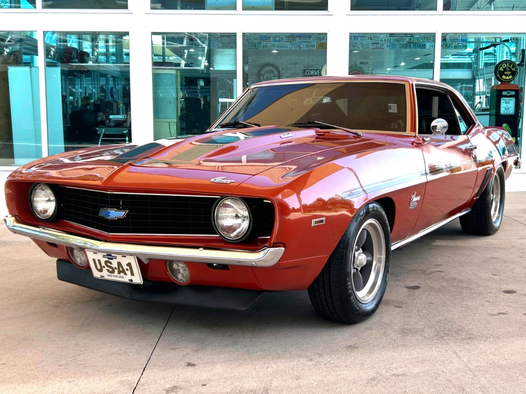 1969 Chevrolet Camaro Yenko, foto 1