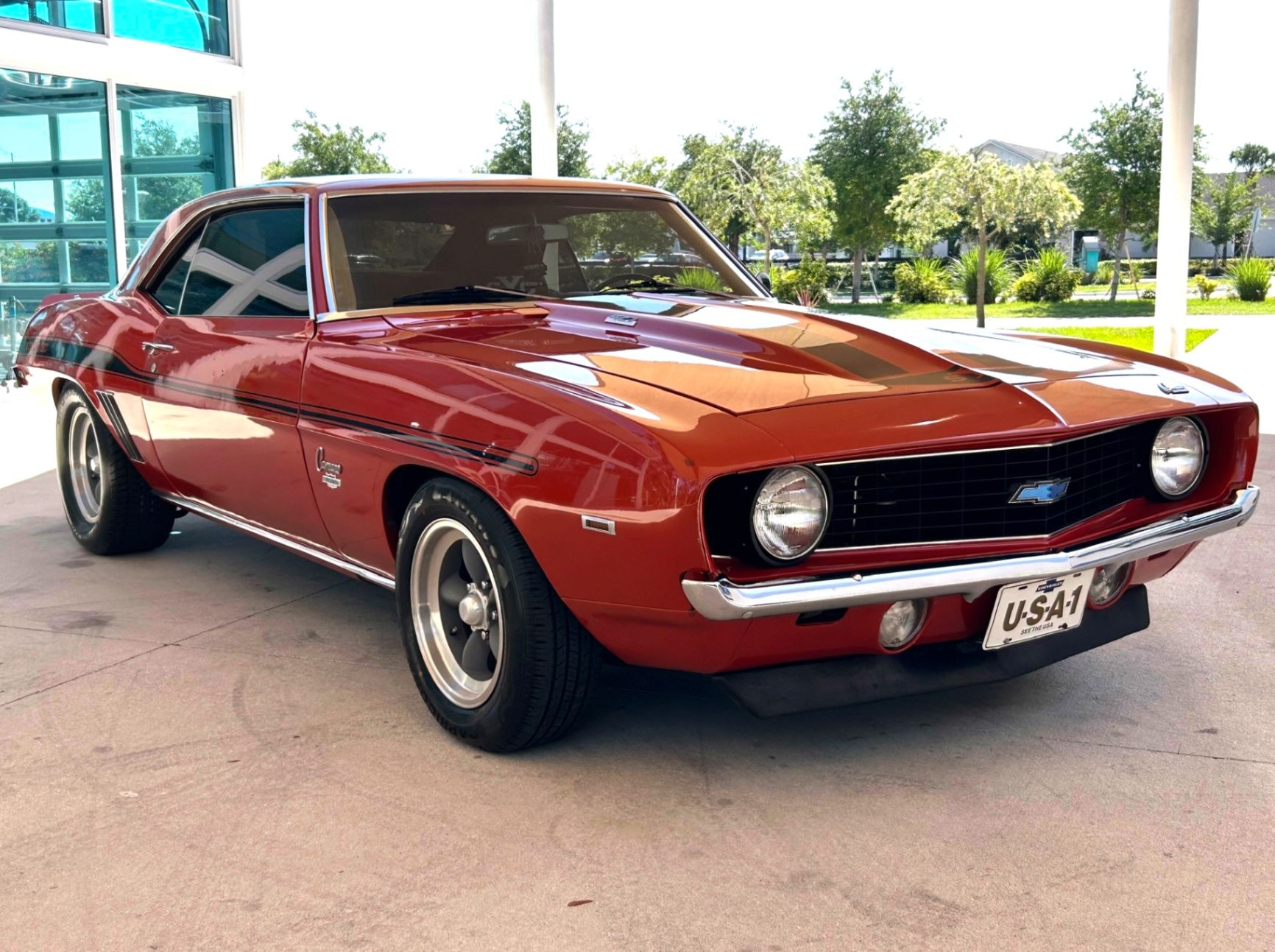 1969 Chevrolet Camaro Yenko, foto 3