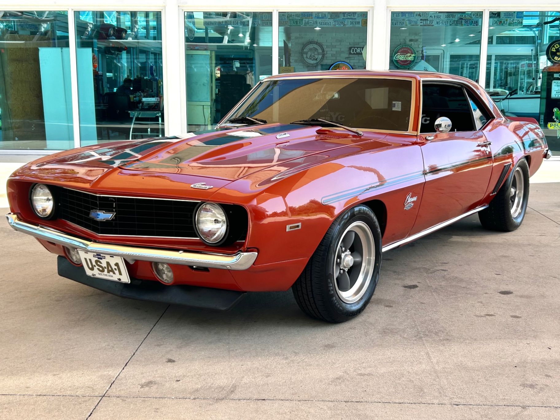1969 Chevrolet Camaro Yenko, foto 12