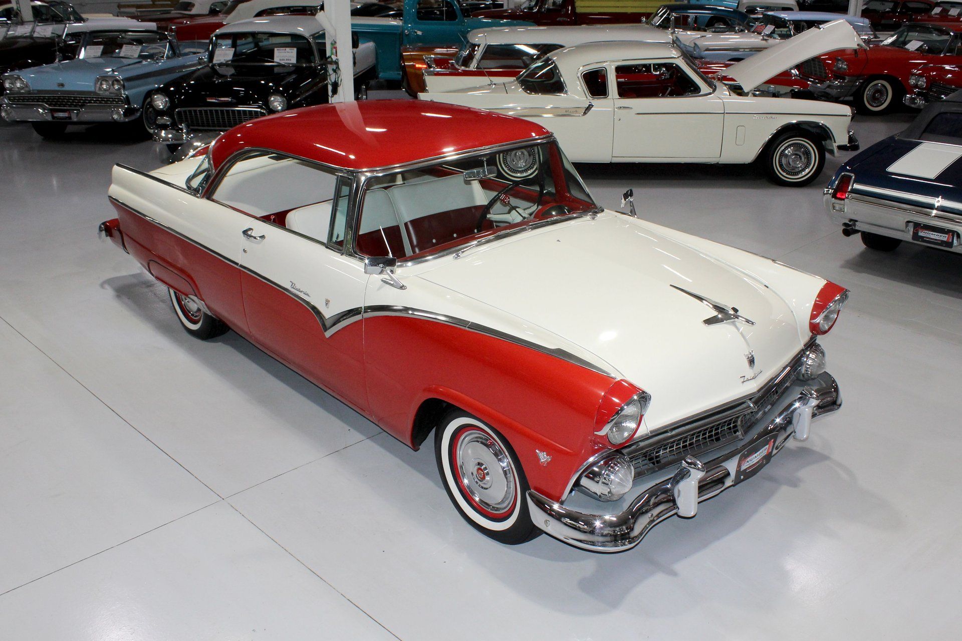 1955 Ford Fairlane Victoria, foto 7
