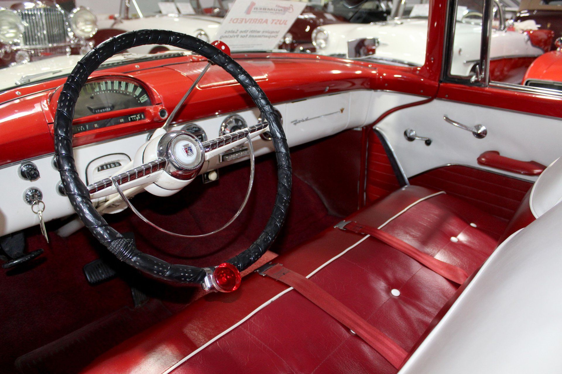 1955 Ford Fairlane Victoria, foto 2