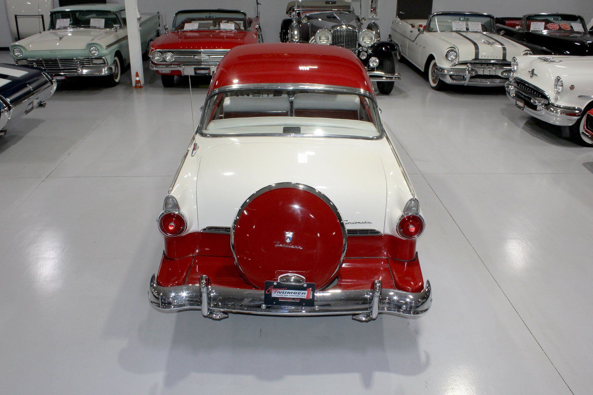 1955 Ford Fairlane Victoria, foto 10
