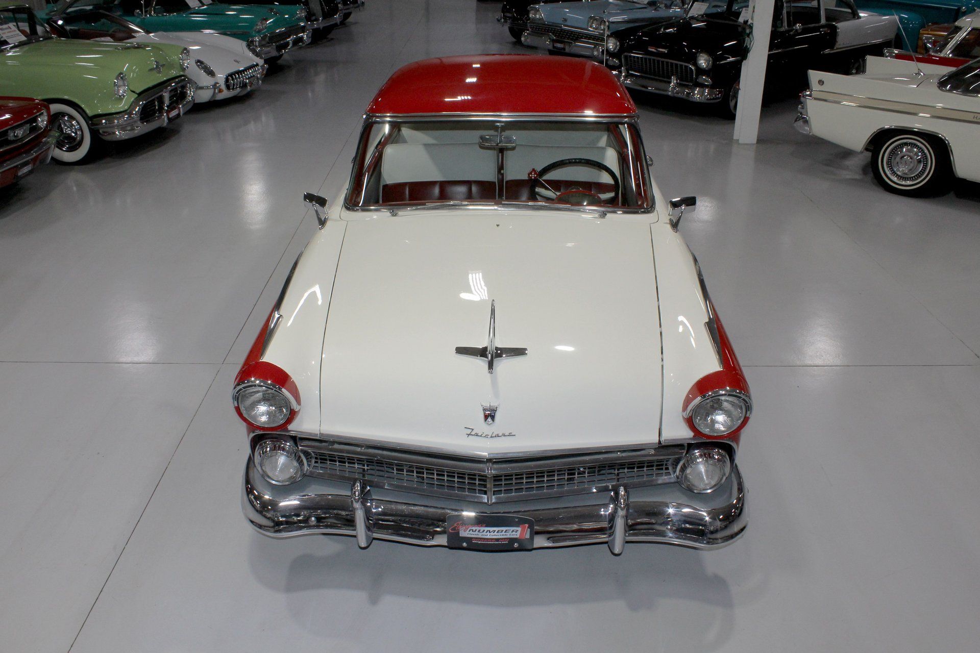 1955 Ford Fairlane Victoria, foto 6
