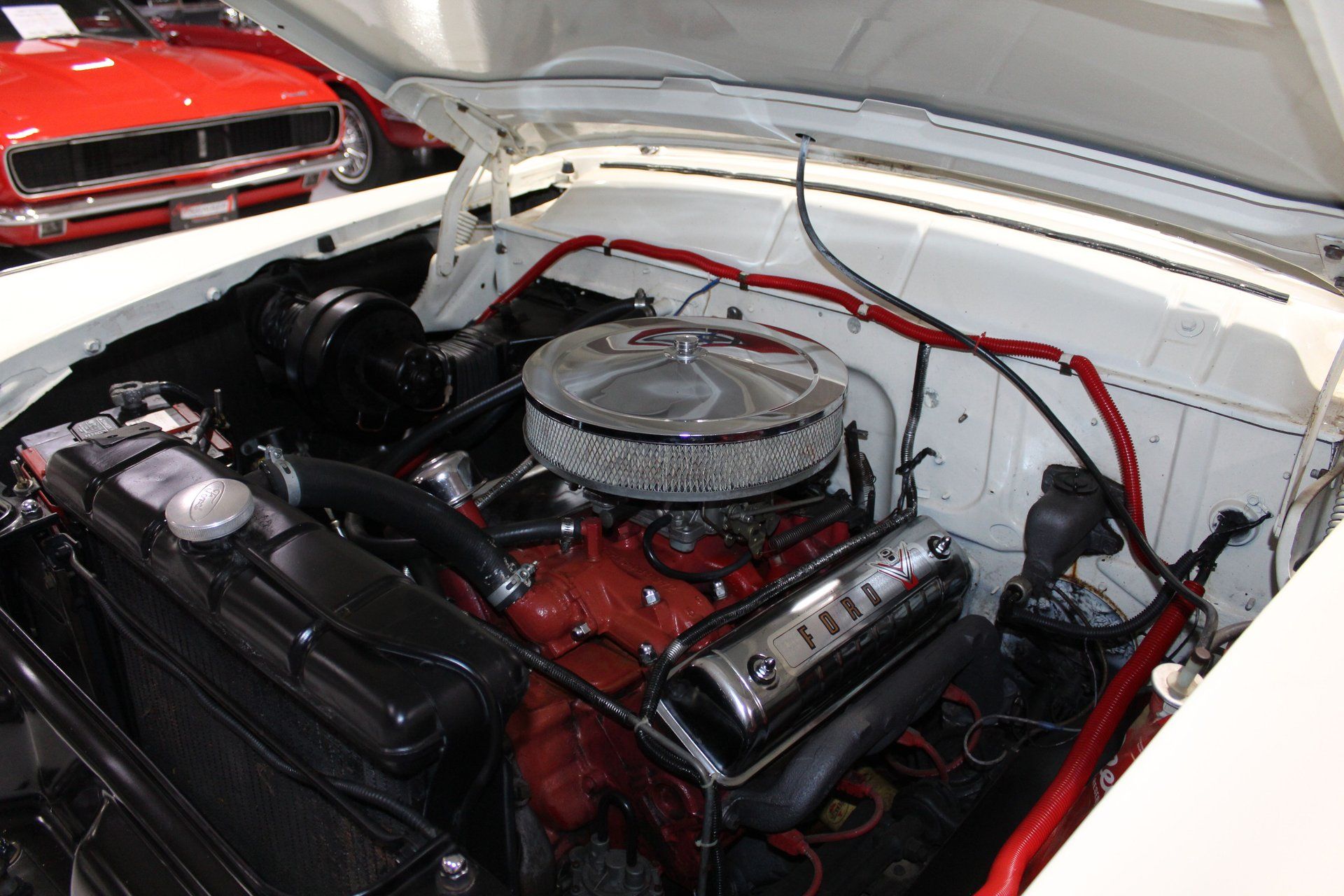 1955 Ford Fairlane Victoria, foto 3