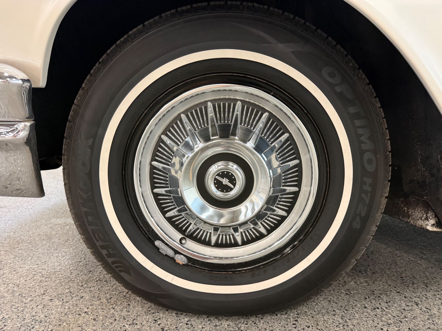 1964 Ford Thunderbird Base, foto 12