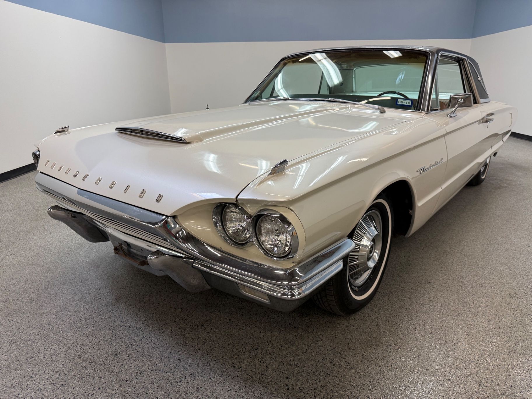 1964 Ford Thunderbird Base, foto 4