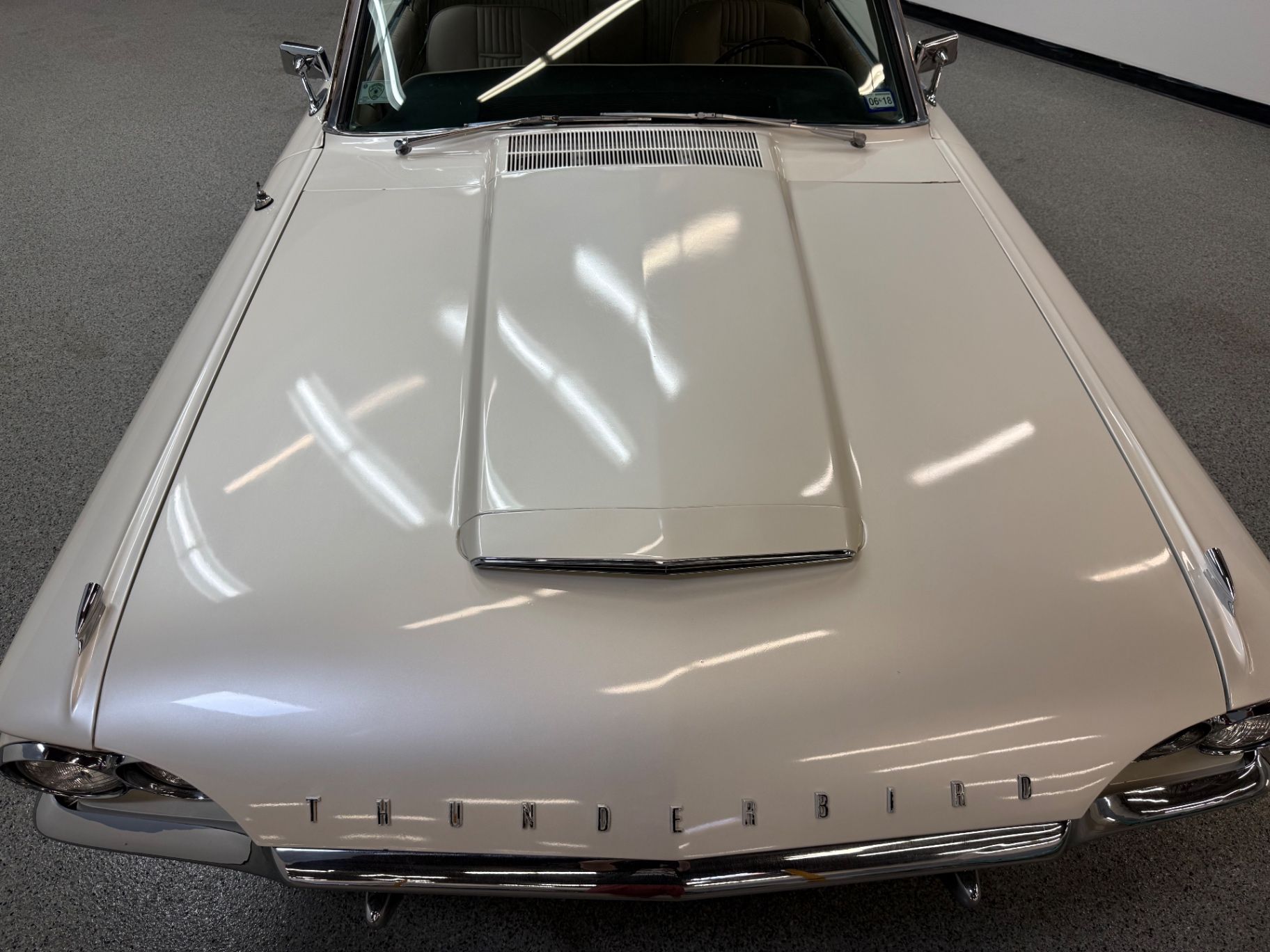 1964 Ford Thunderbird Base, foto 3