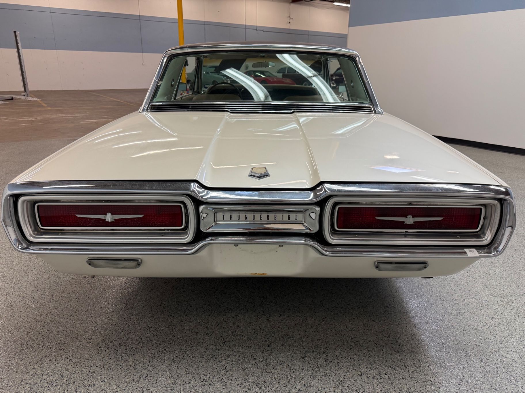 1964 Ford Thunderbird Base, foto 7