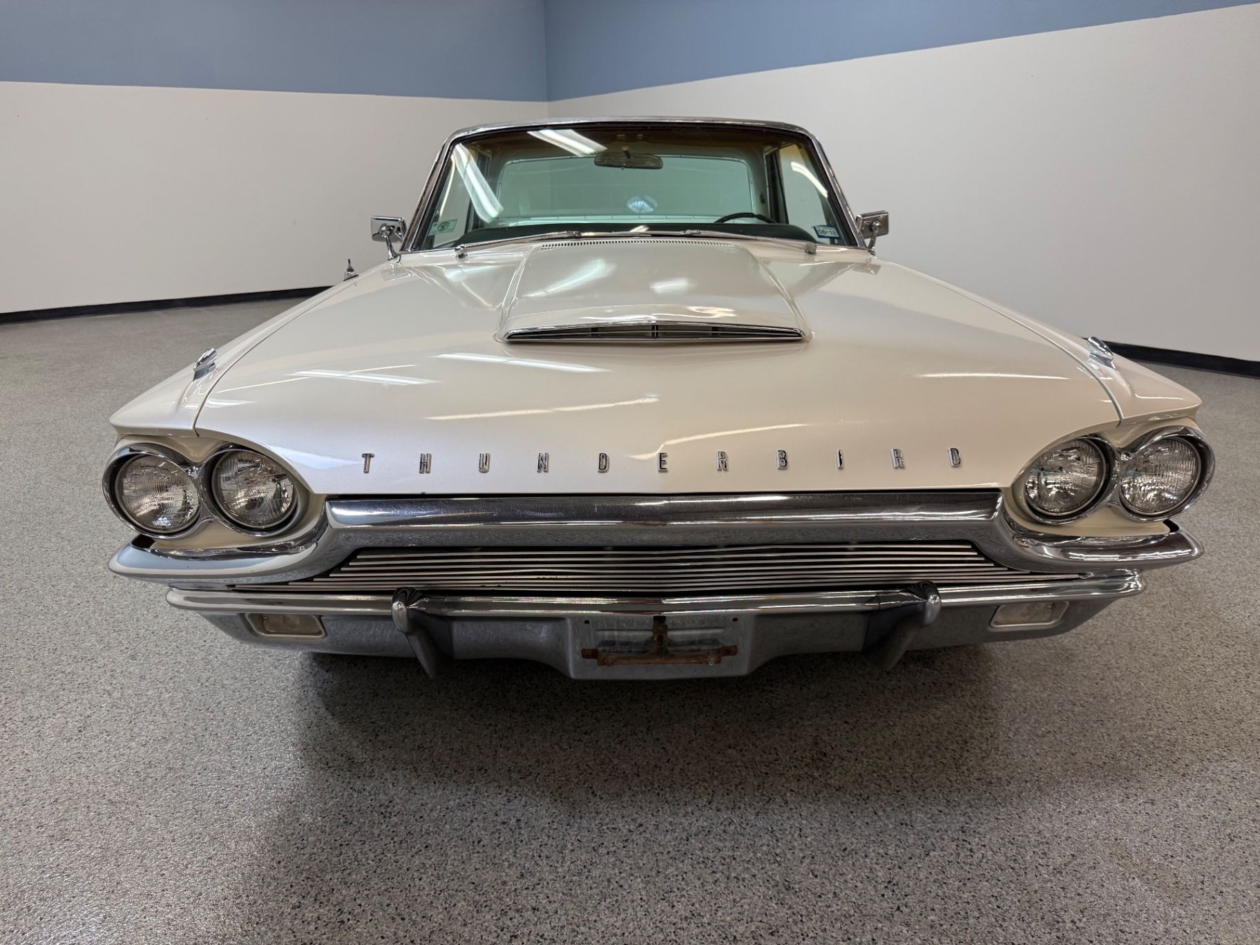 1964 Ford Thunderbird Base, foto 2