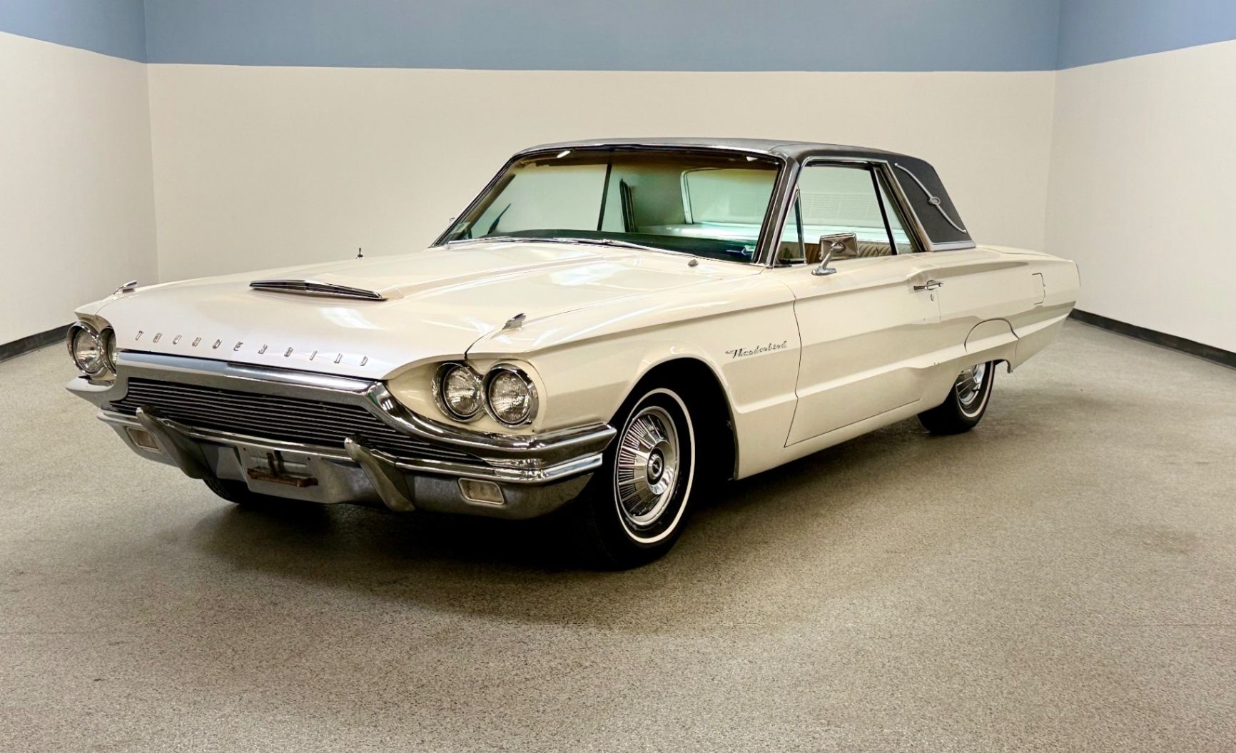 1964 Ford Thunderbird Base, foto 1