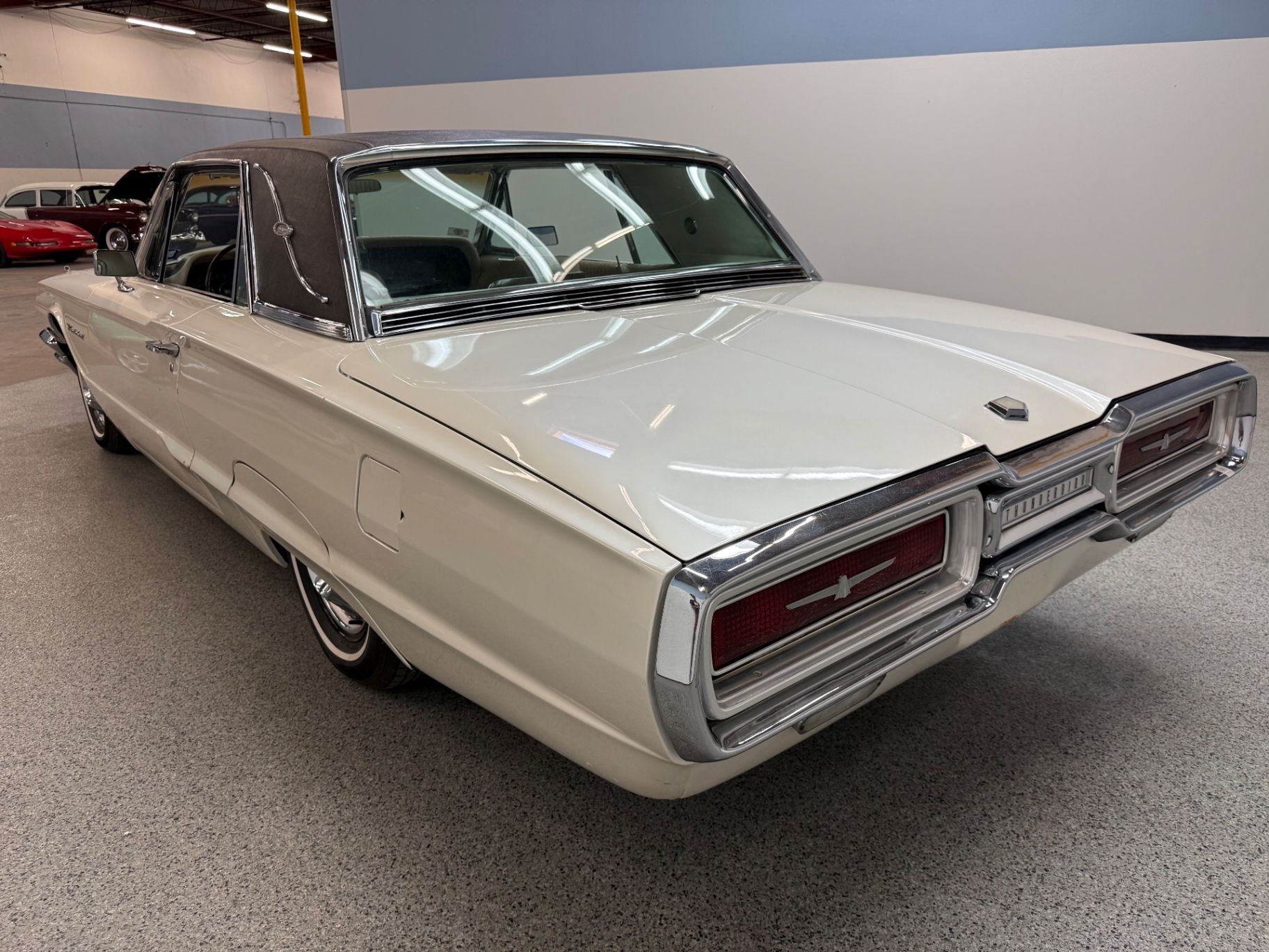1964 Ford Thunderbird Base, foto 6