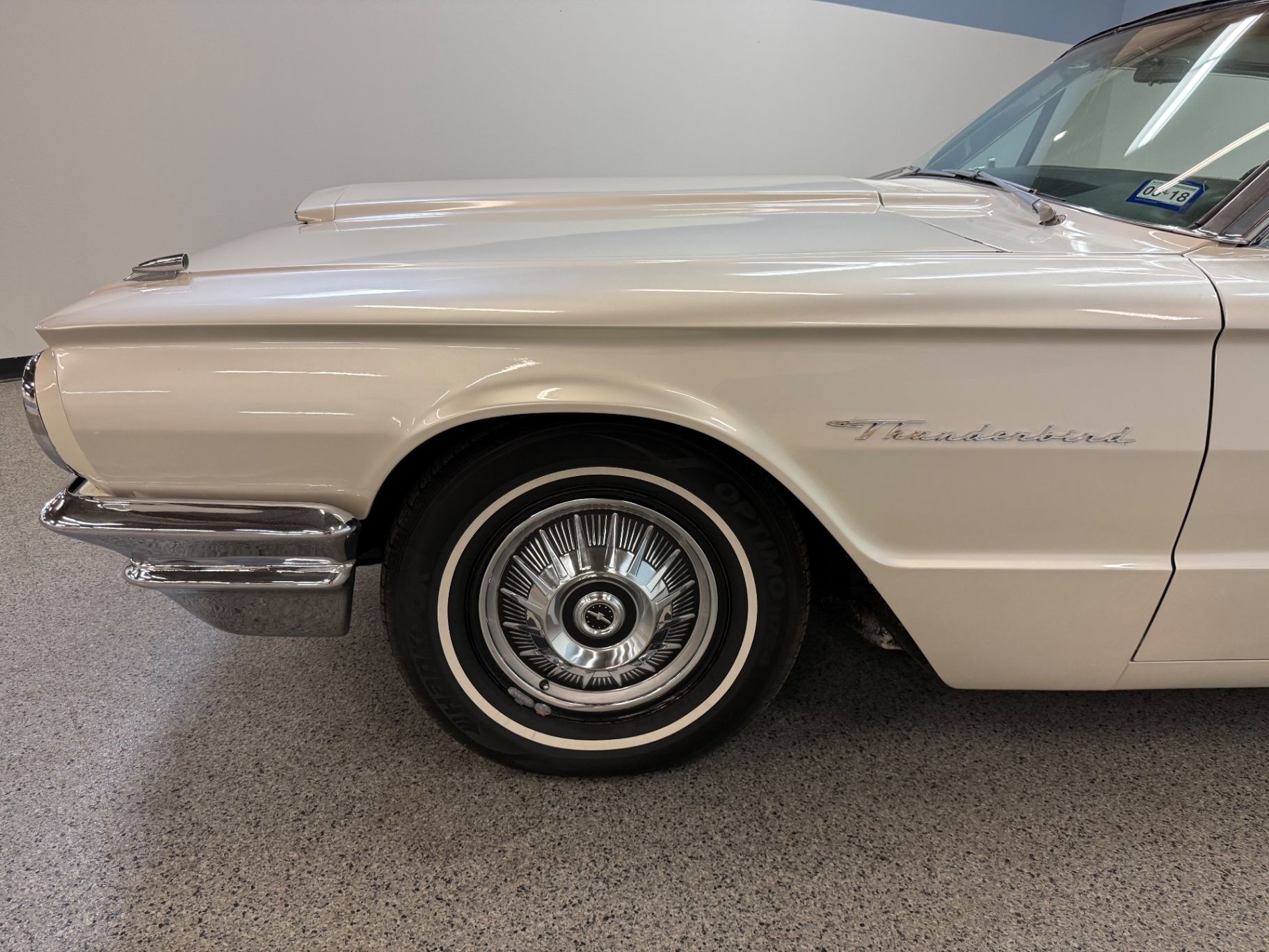 1964 Ford Thunderbird Base, foto 11