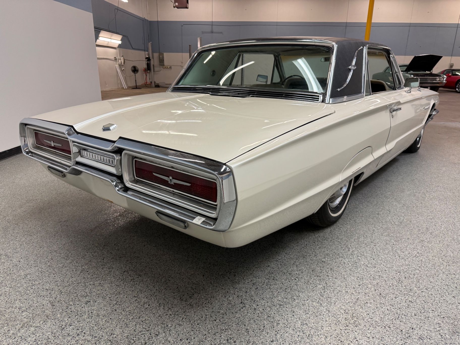 1964 Ford Thunderbird Base, foto 8
