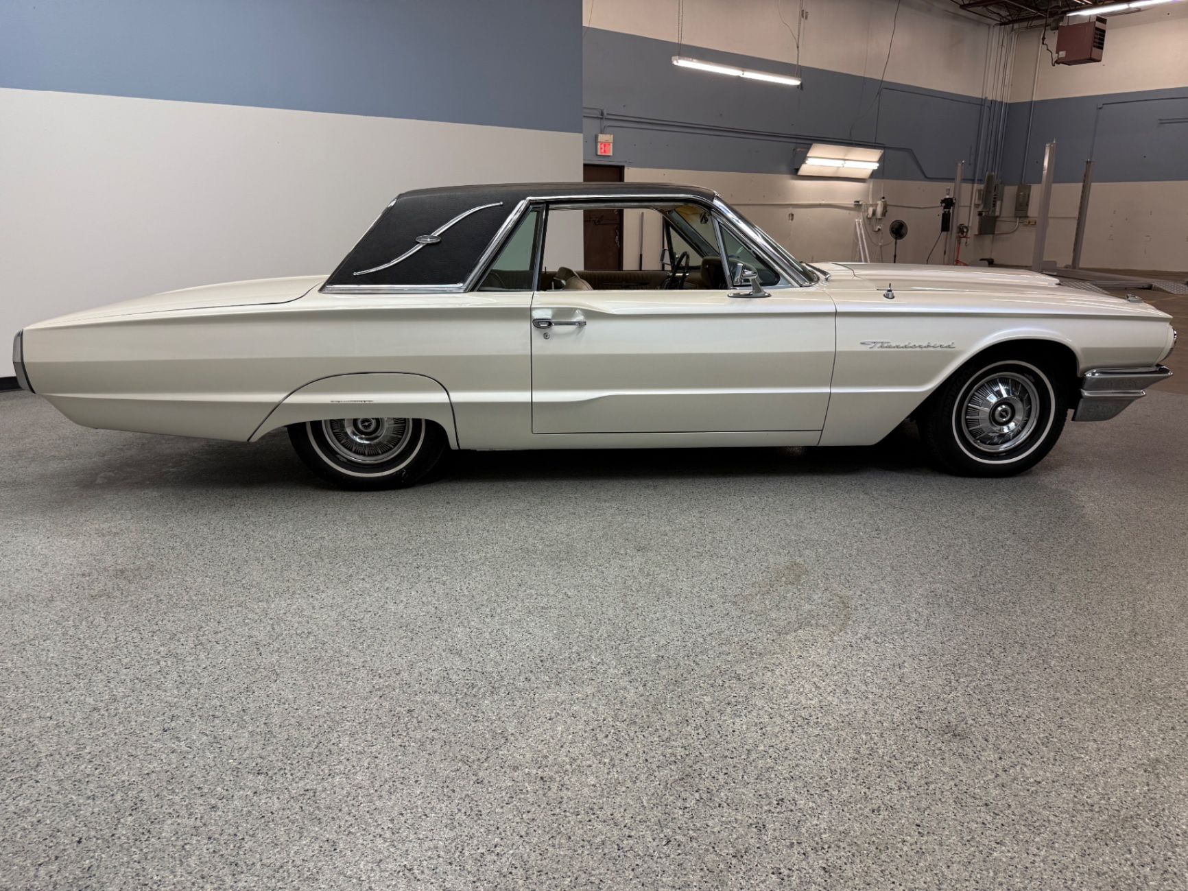 1964 Ford Thunderbird Base, foto 9