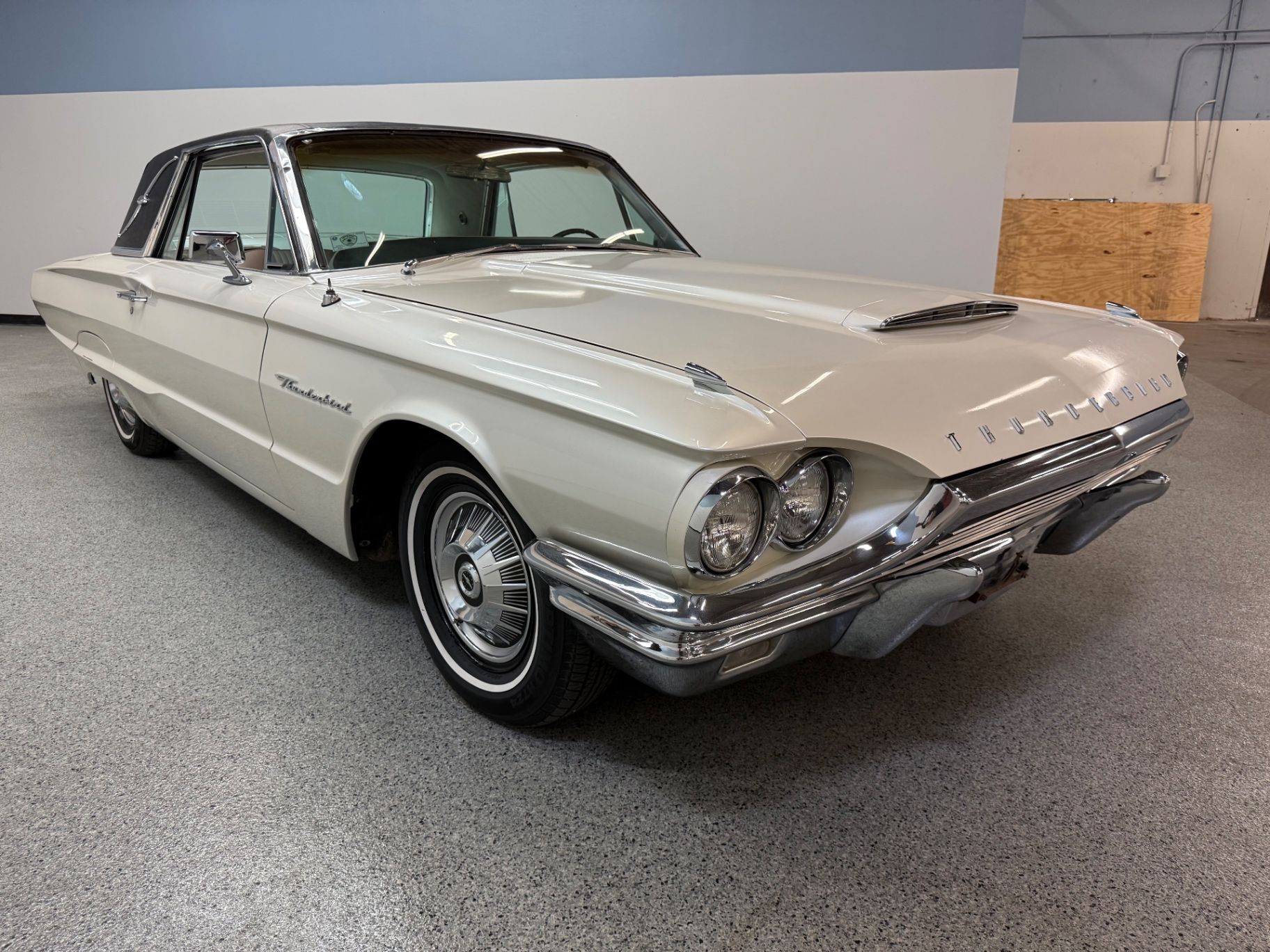 1964 Ford Thunderbird Base, foto 10