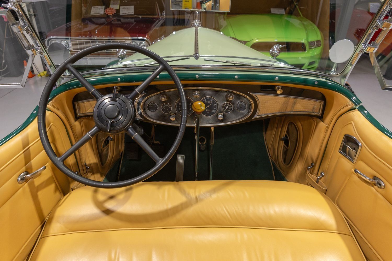 1931 Cadillac 370A V-12, foto 4