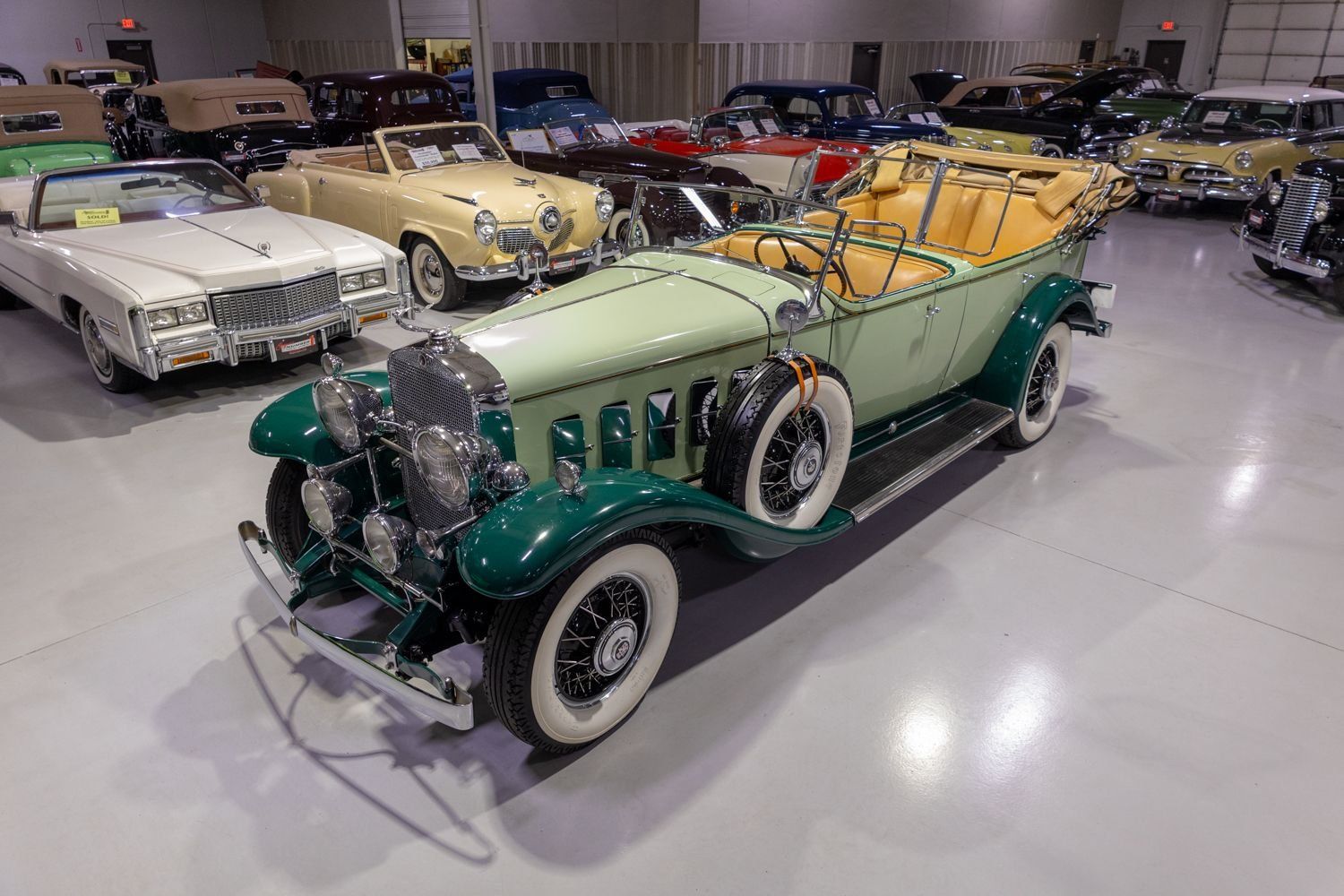 1931 Cadillac 370A V-12, foto 7