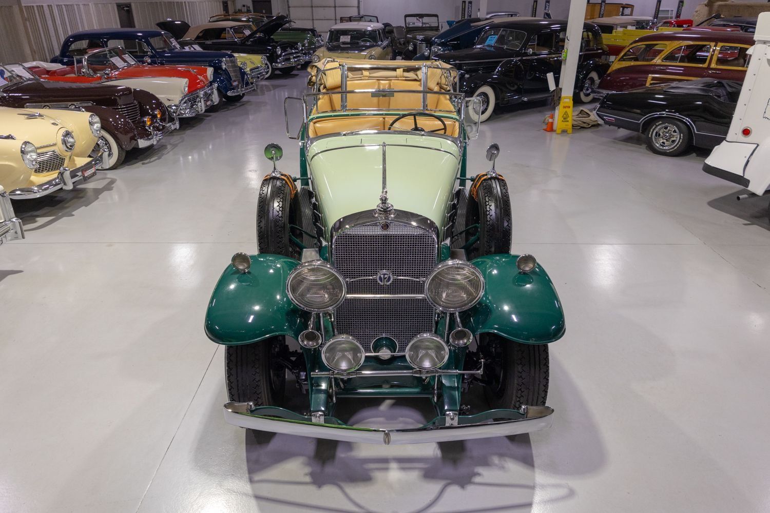 1931 Cadillac 370A V-12, foto 8