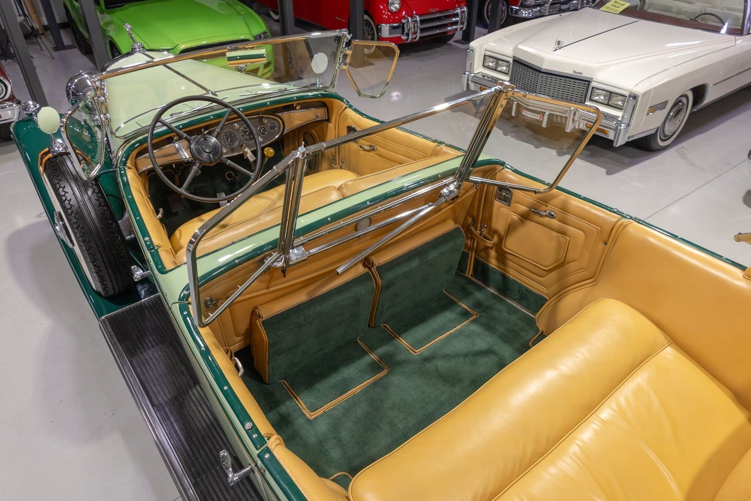 1931 Cadillac 370A V-12, foto 2