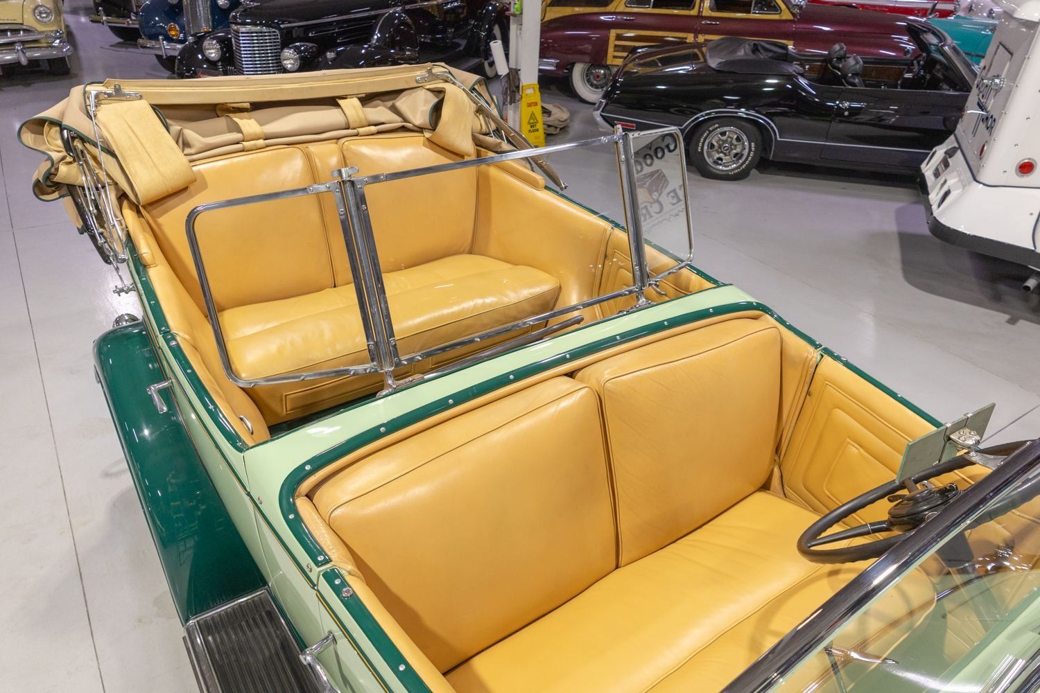 1931 Cadillac 370A V-12, foto 5