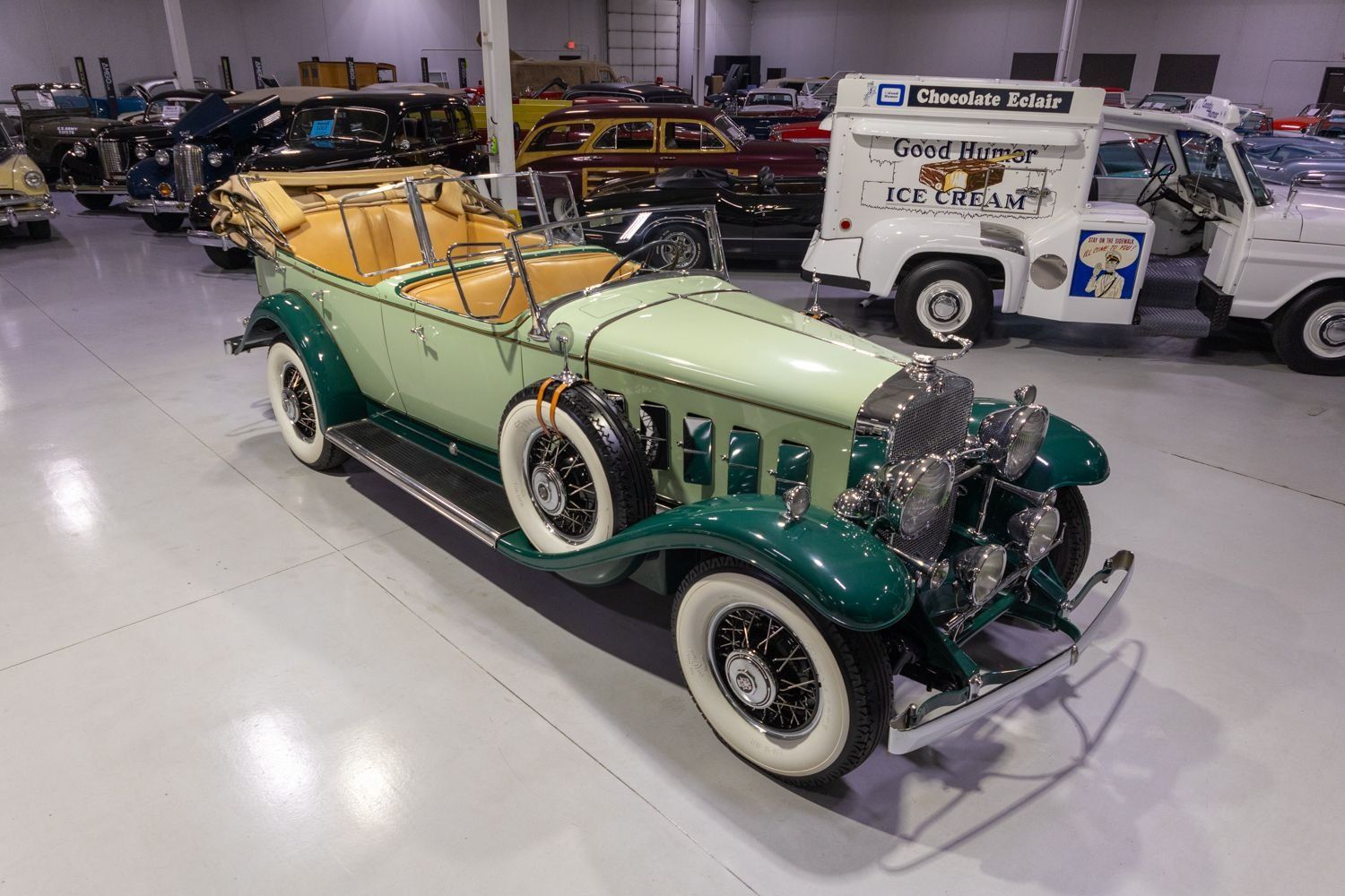 1931 Cadillac 370A V-12, foto 9