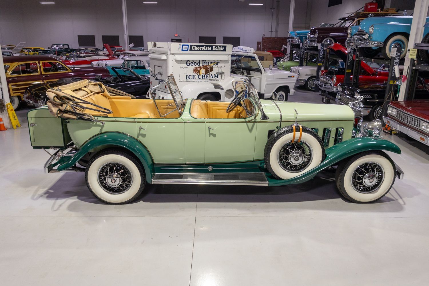 1931 Cadillac 370A V-12, foto 10