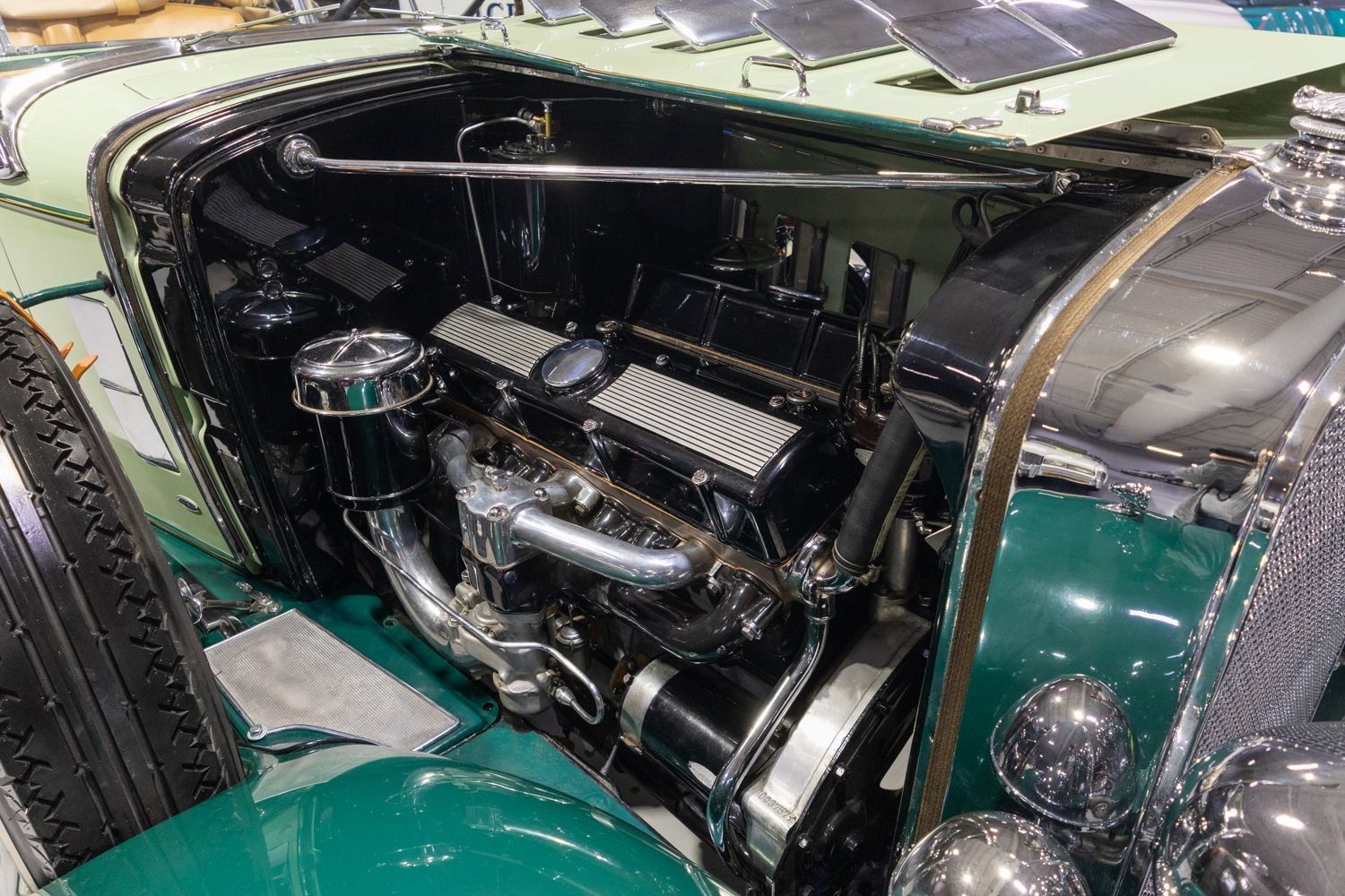 1931 Cadillac 370A V-12, foto 3