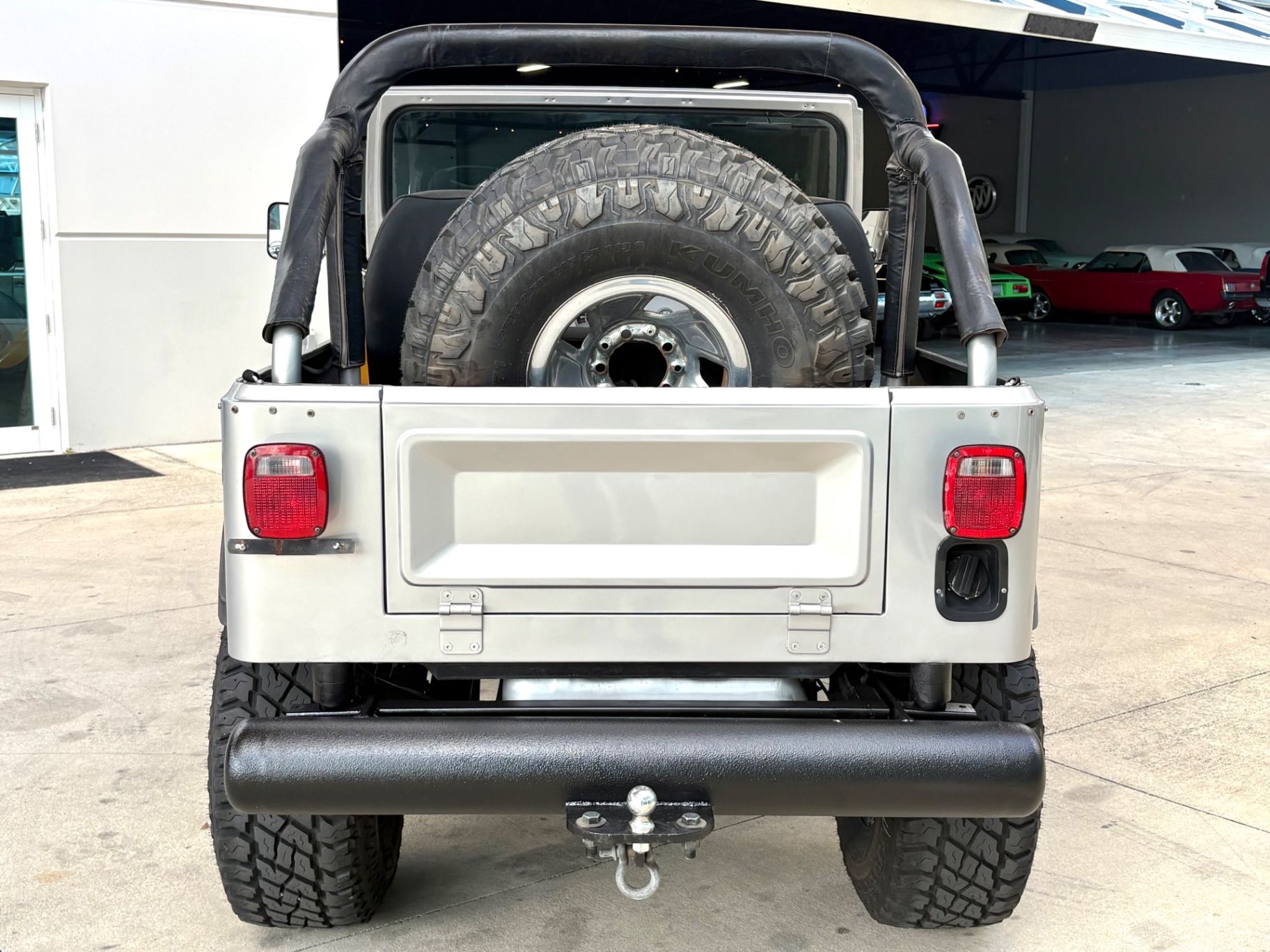 1978 Jeep CJ-7 Base Base, foto 7