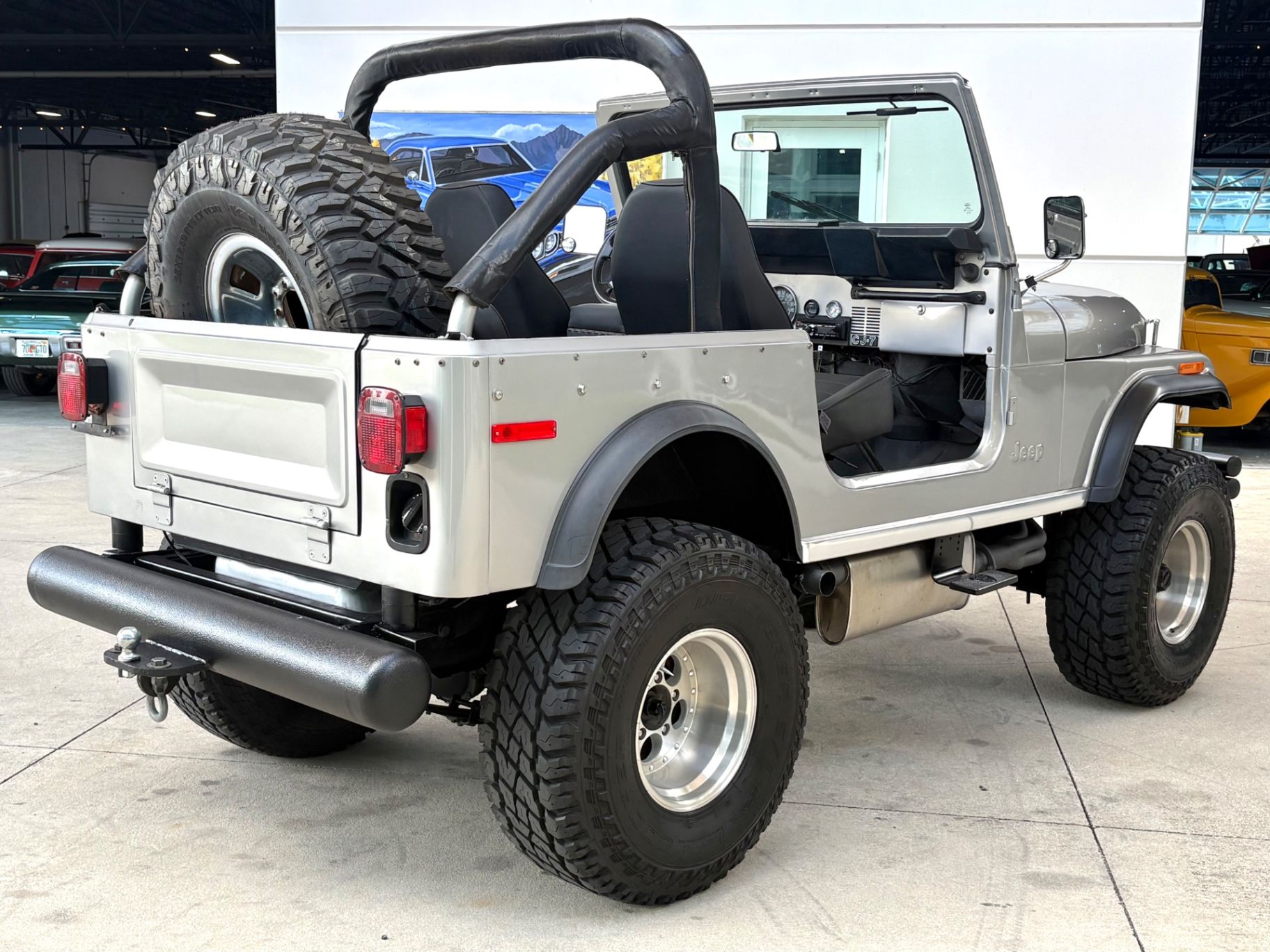 1978 Jeep CJ-7 Base Base, foto 6