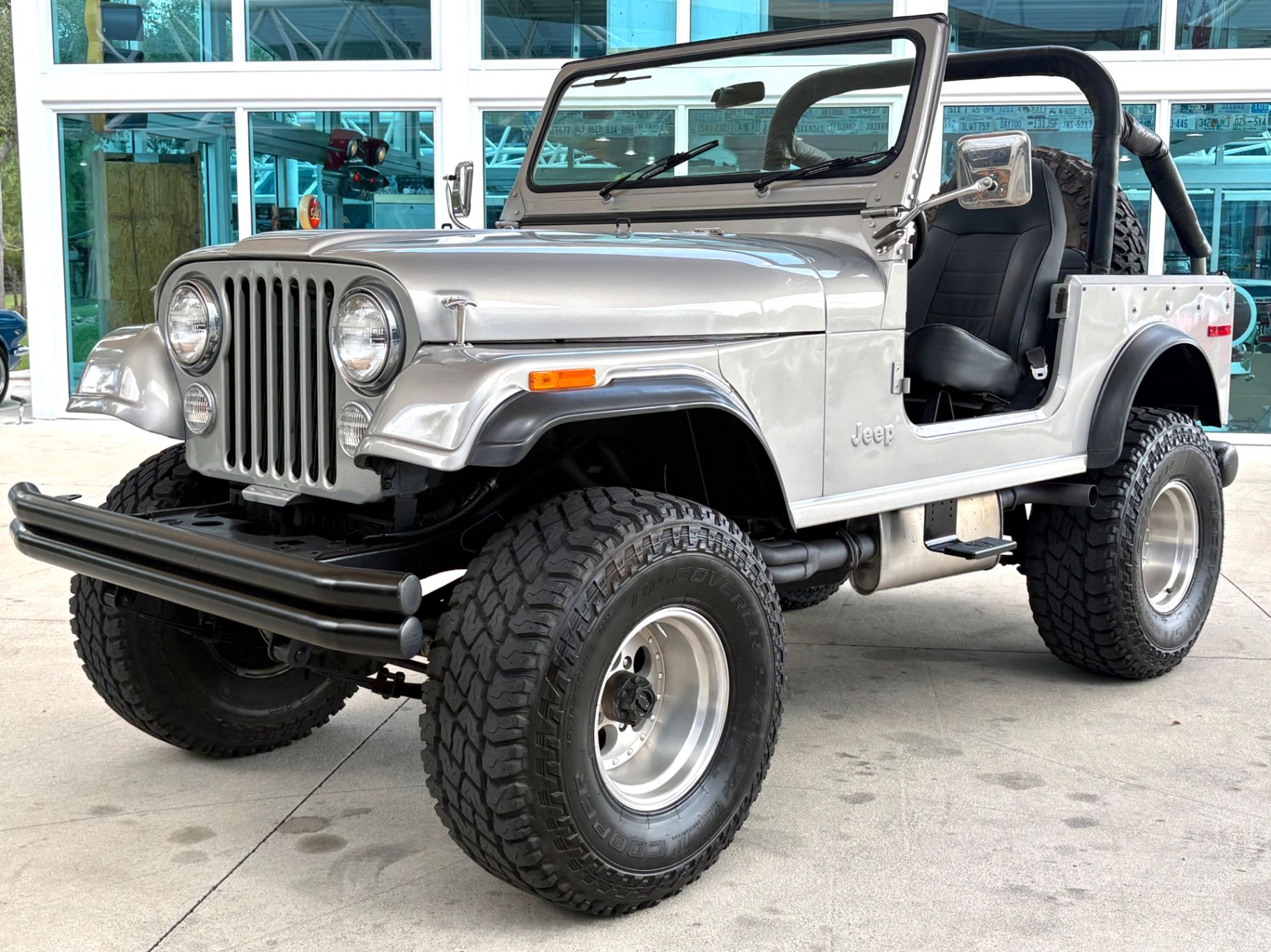 1978 Jeep CJ-7 Base Base, foto 11