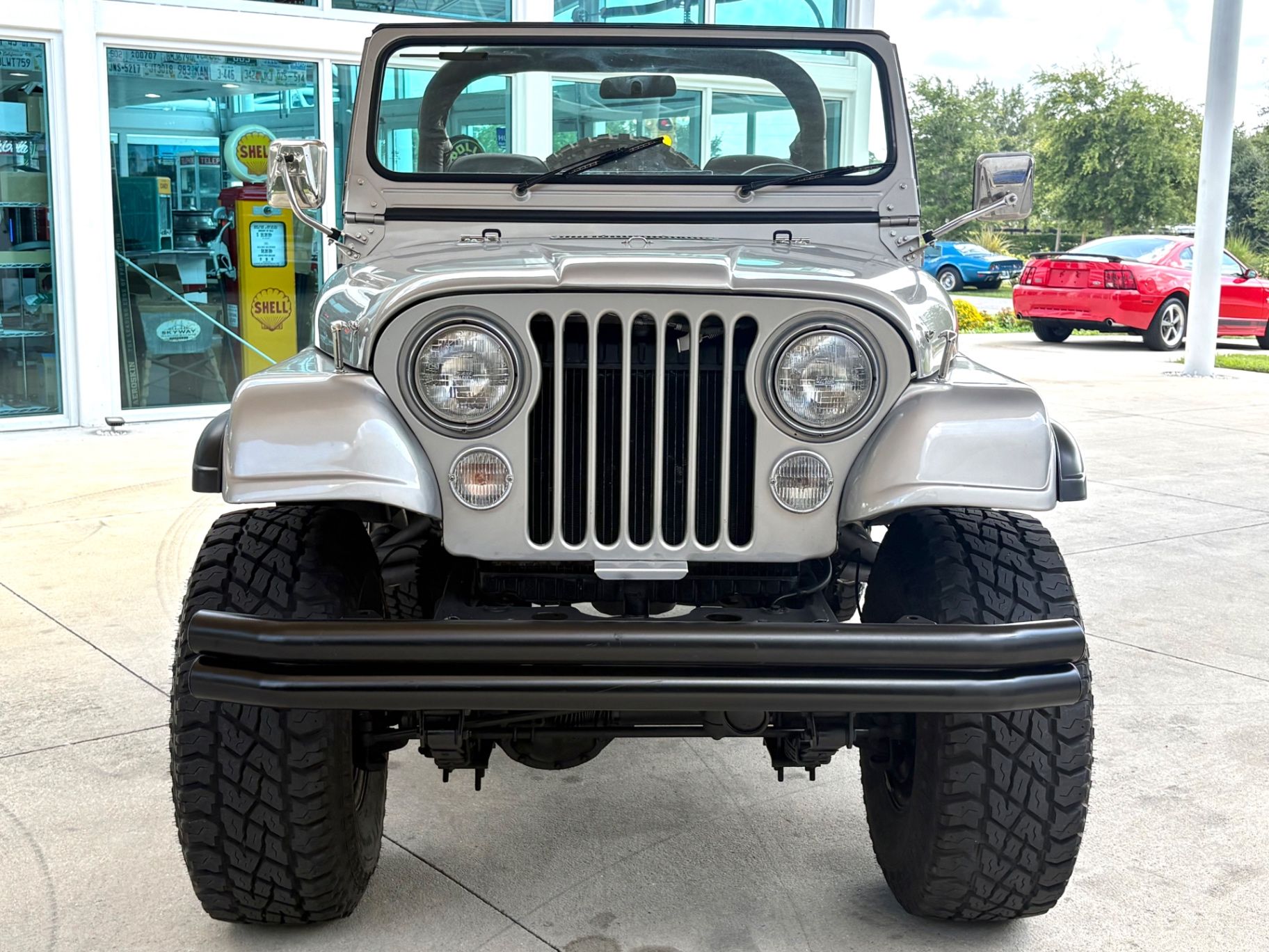 1978 Jeep CJ-7 Base Base, foto 2
